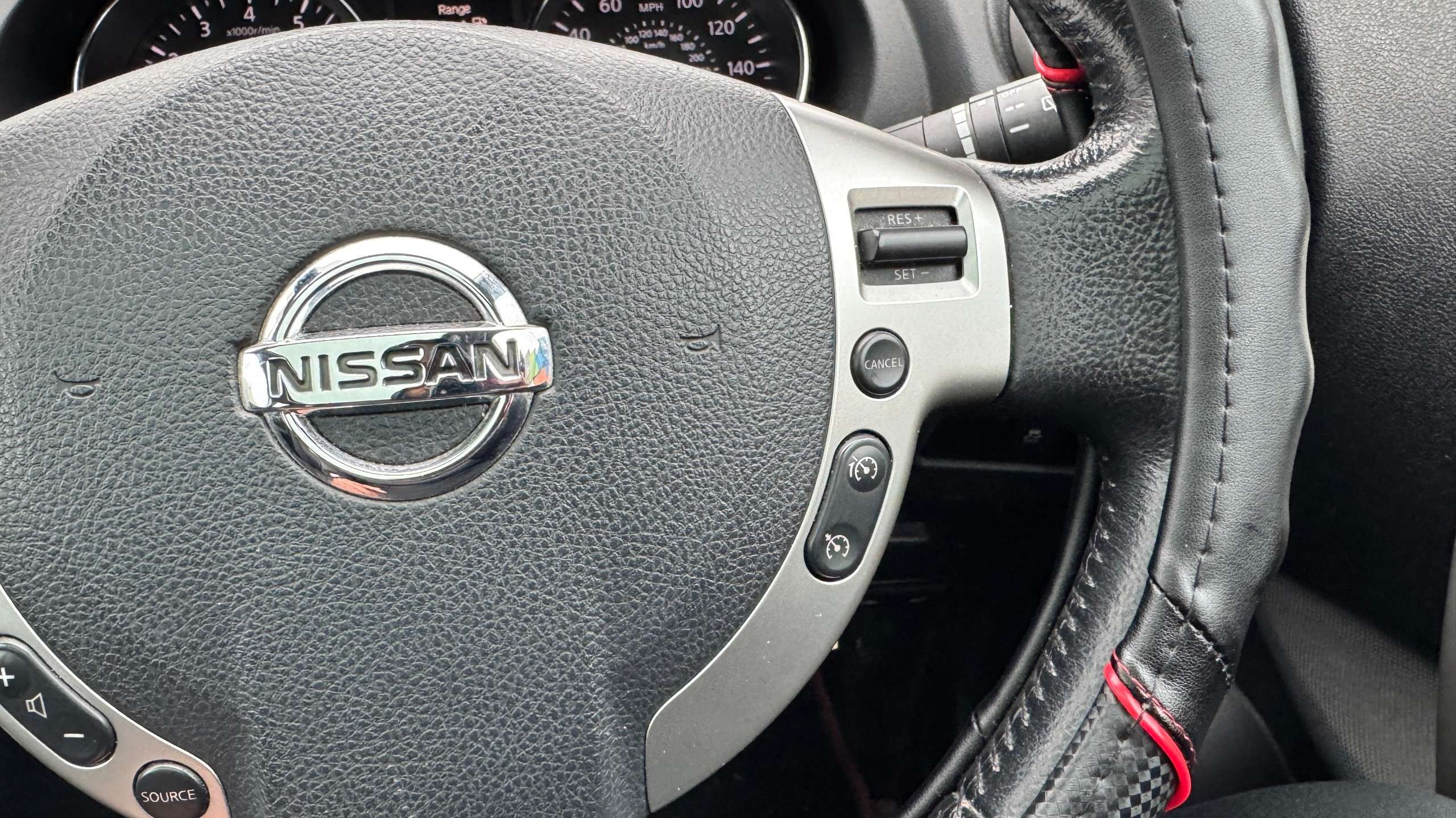 2013 NISSAN QASHQAI 2013 NISSAN QASHQAI