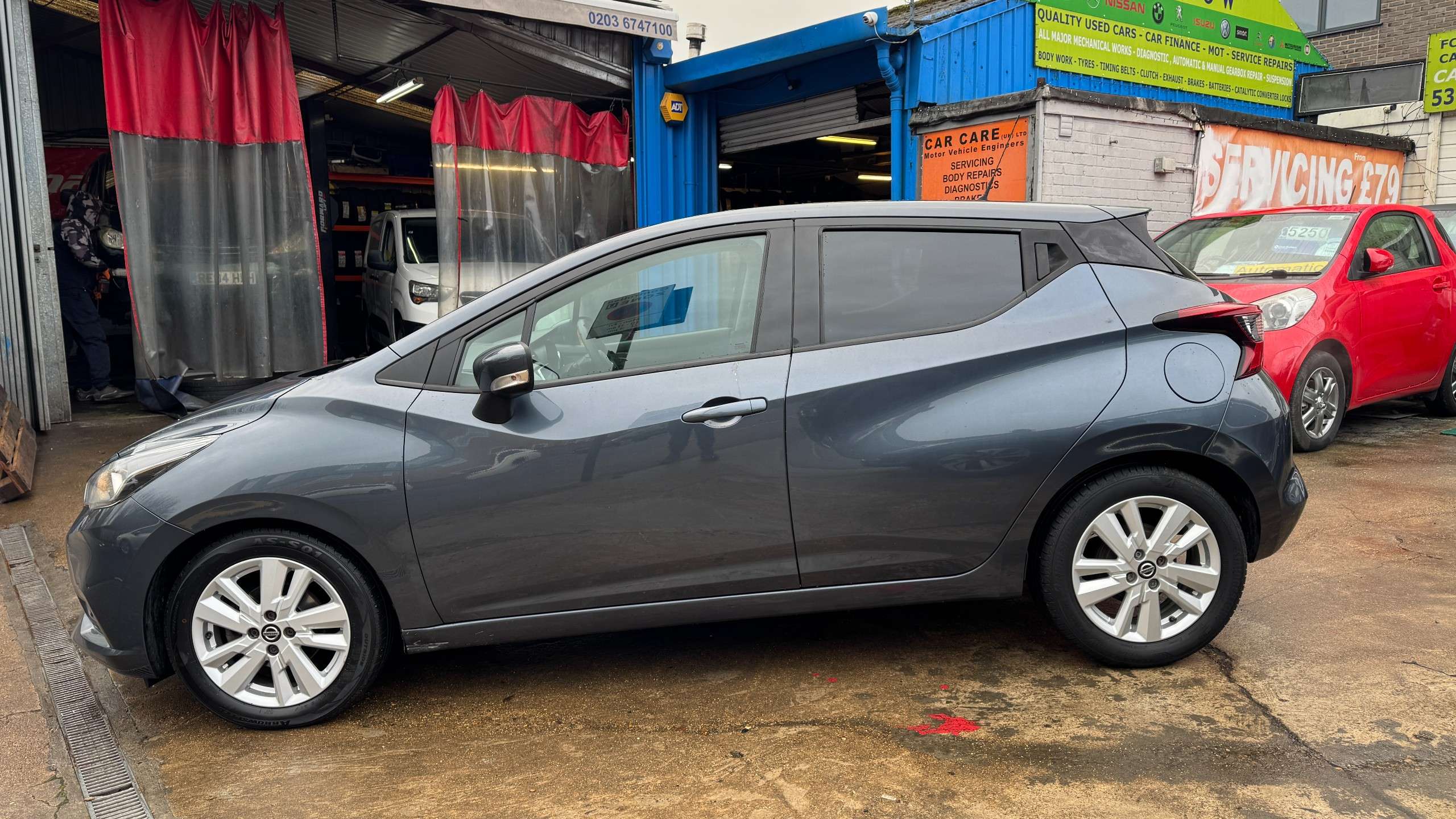 2020 NISSAN MICRA 2020 NISSAN MICRA