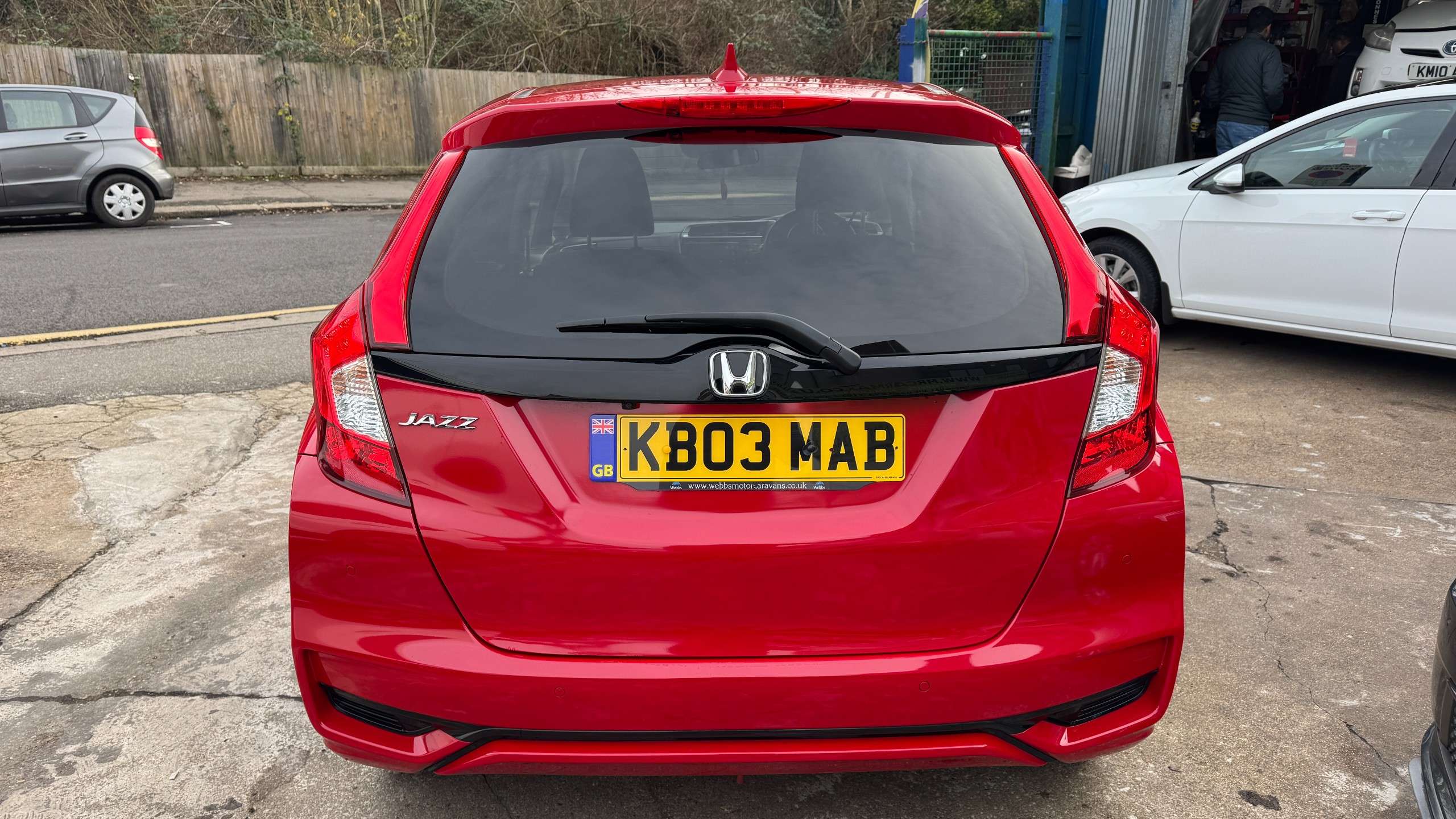 2020 HONDA JAZZ 2020 HONDA JAZZ