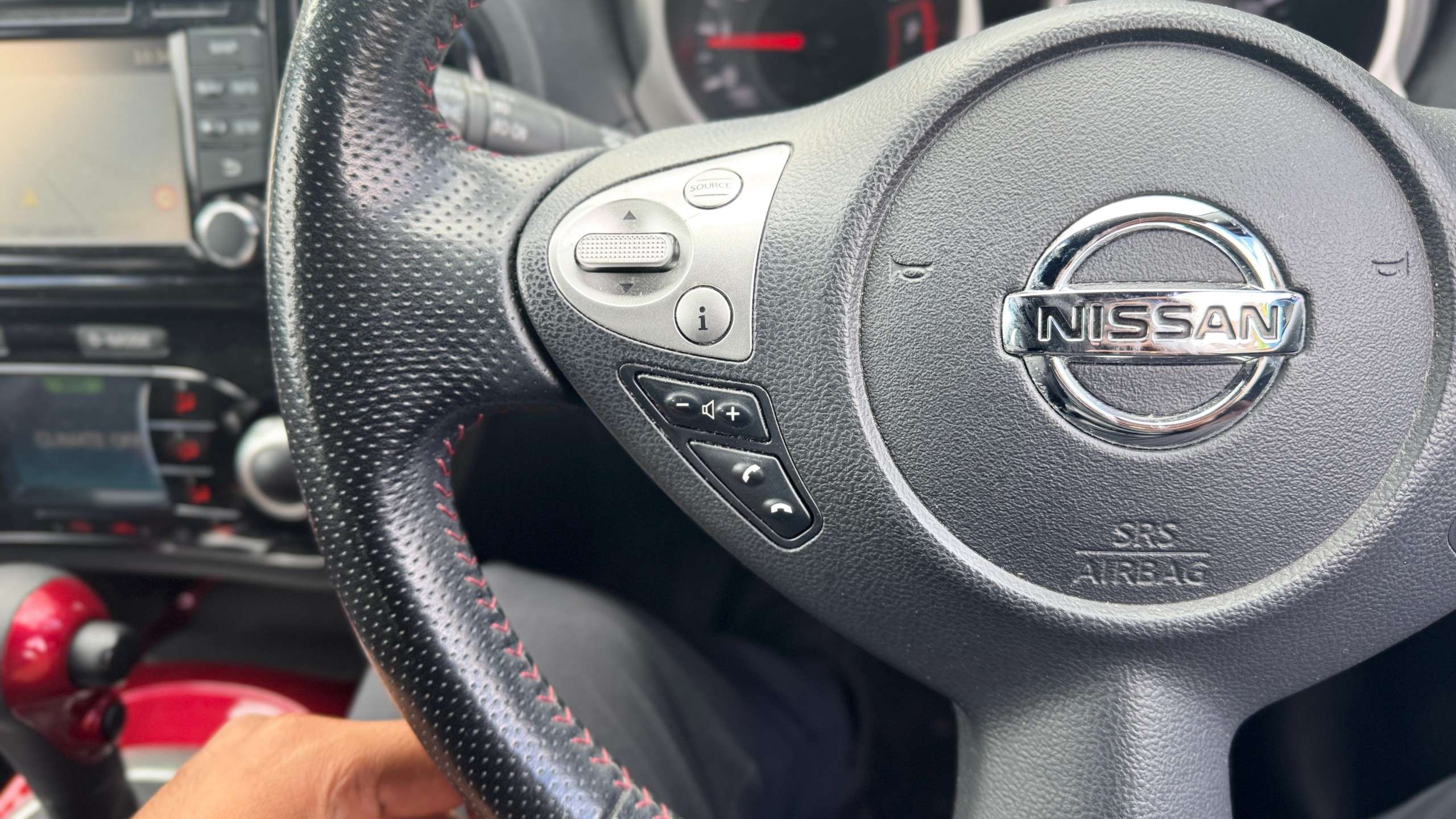 2017 NISSAN JUKE 2017 NISSAN JUKE