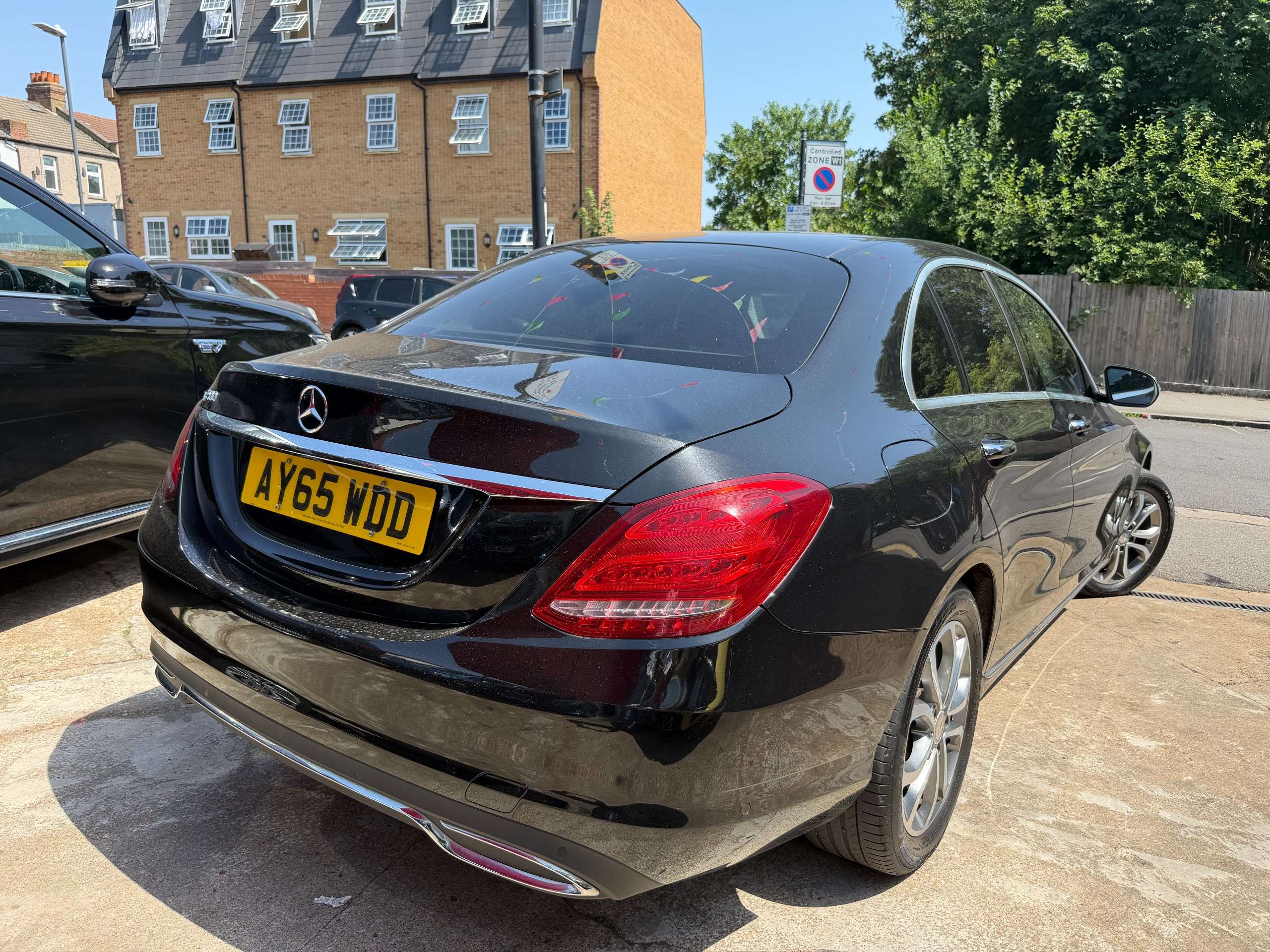 2015 MERCEDES-BENZ C CLASS 2015 MERCEDES-BENZ C CLASS