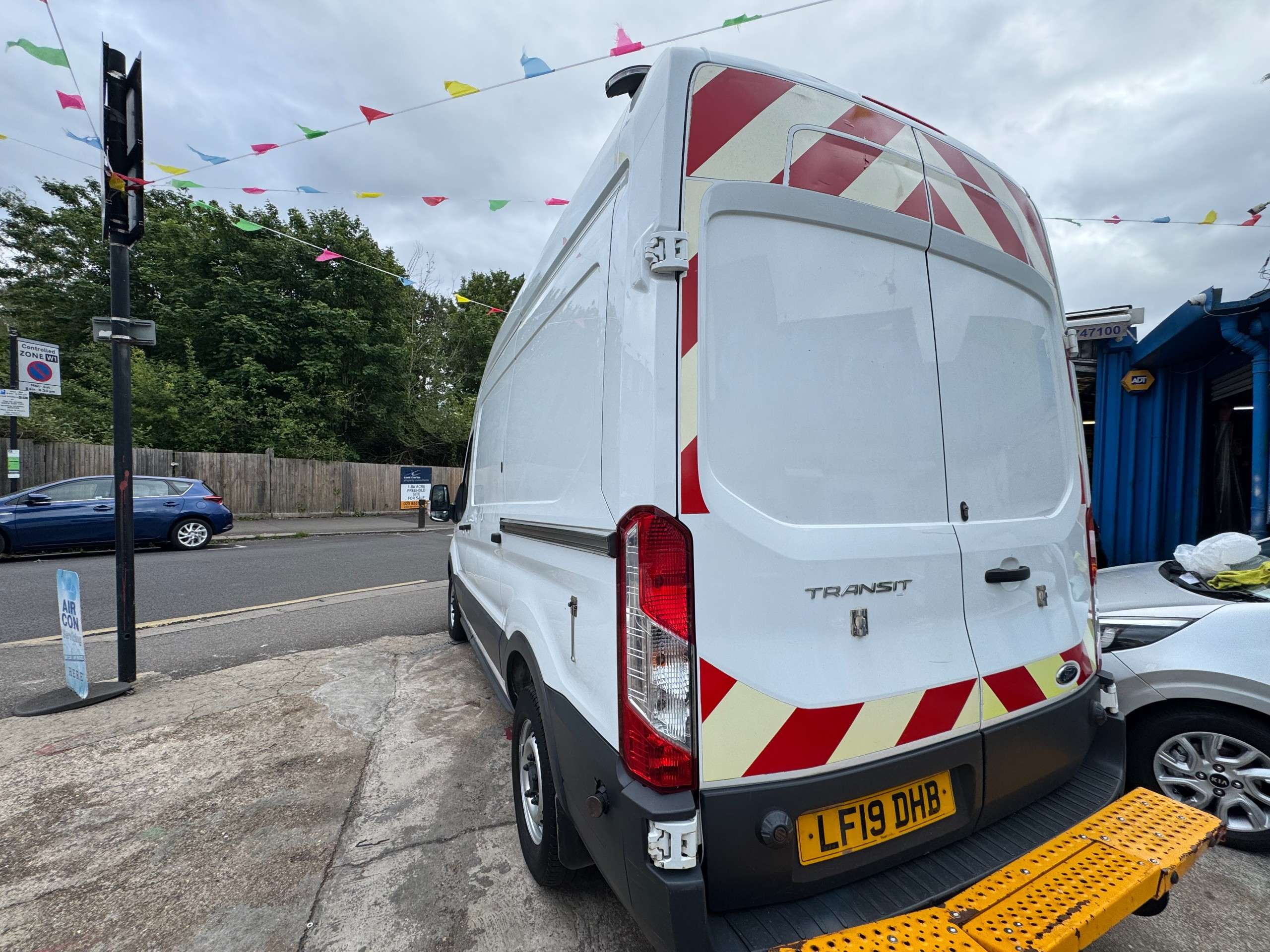 2019 FORD TRANSIT 2019 FORD TRANSIT