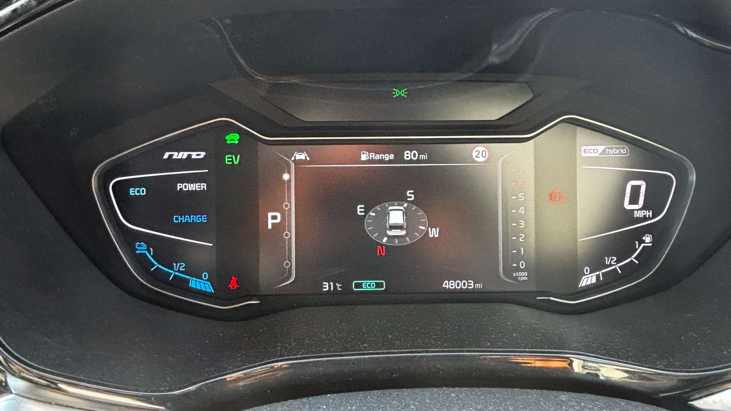 2021 KIA NIRO 2021 KIA NIRO