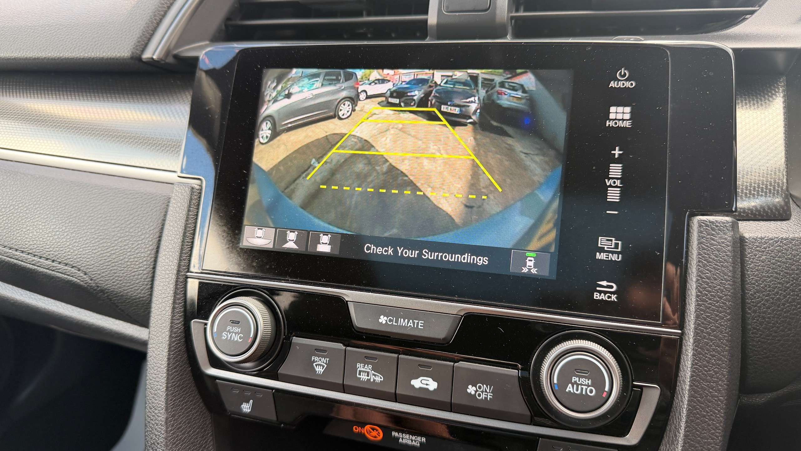 2018 HONDA CIVIC 2018 HONDA CIVIC