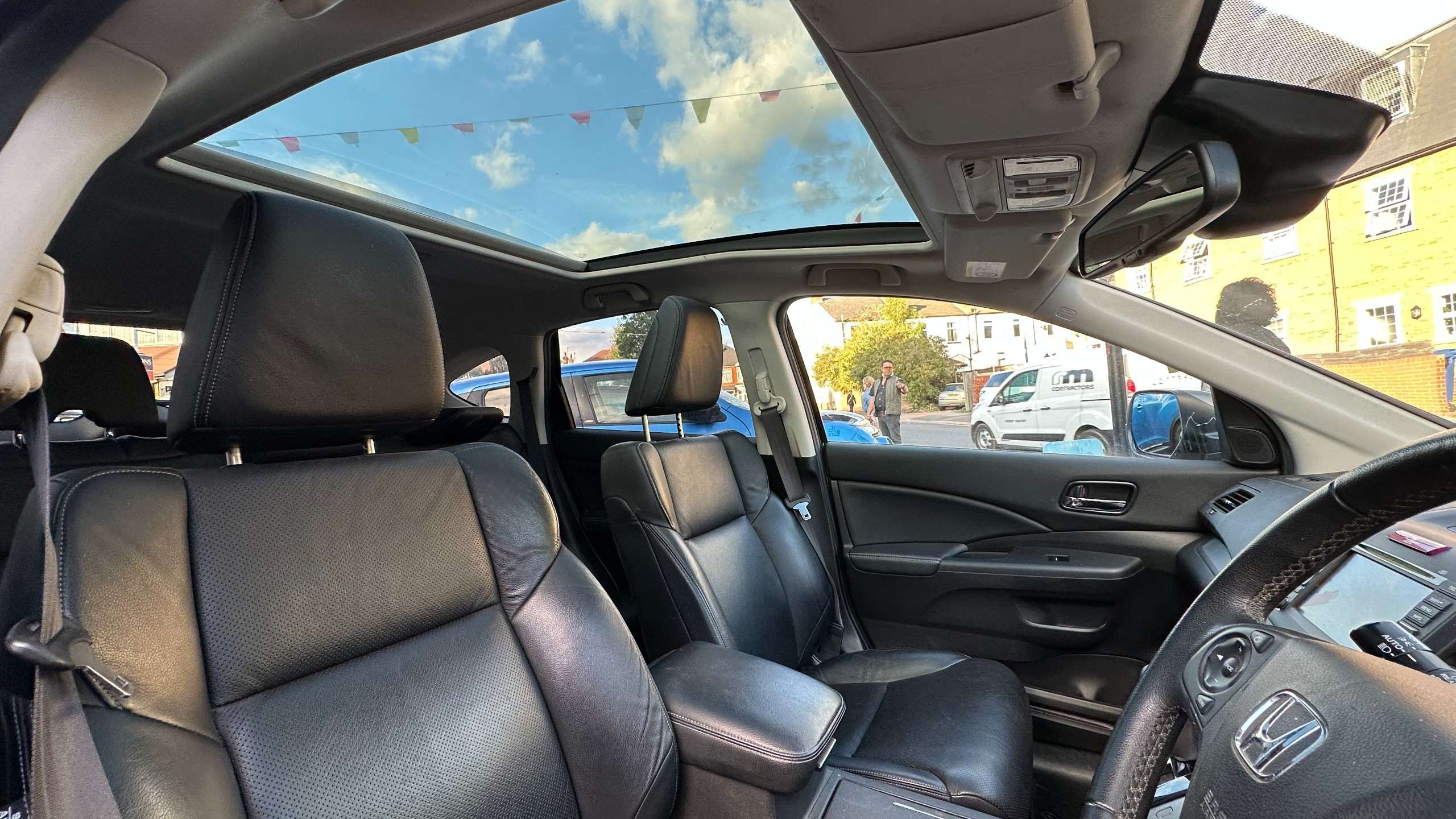 2014 HONDA CR-V 2014 HONDA CR-V