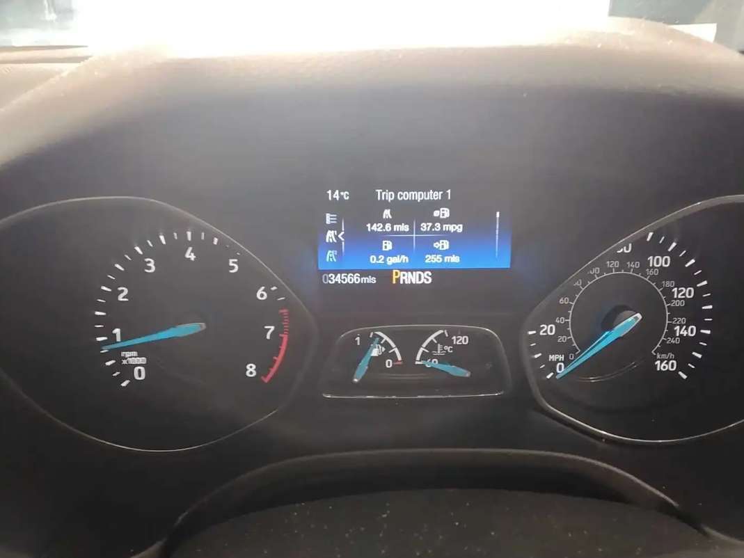 2017 FORD FOCUS 2017 FORD FOCUS