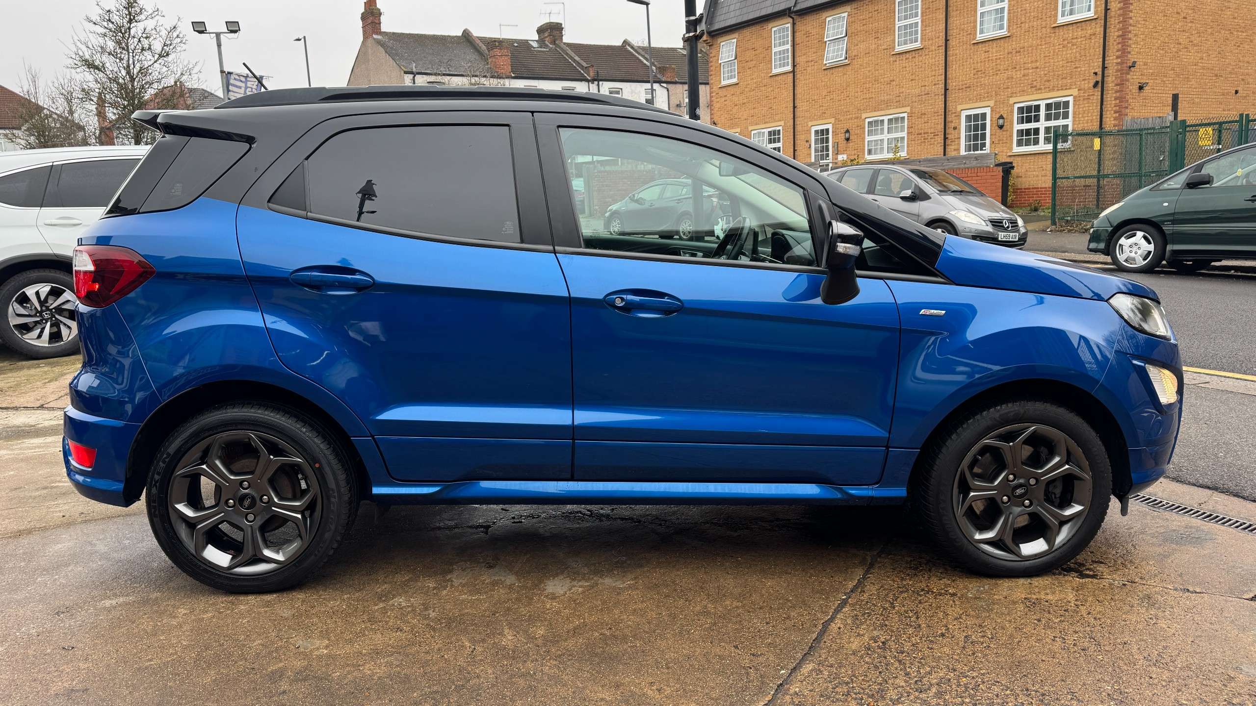 2019 FORD ECOSPORT 2019 FORD ECOSPORT