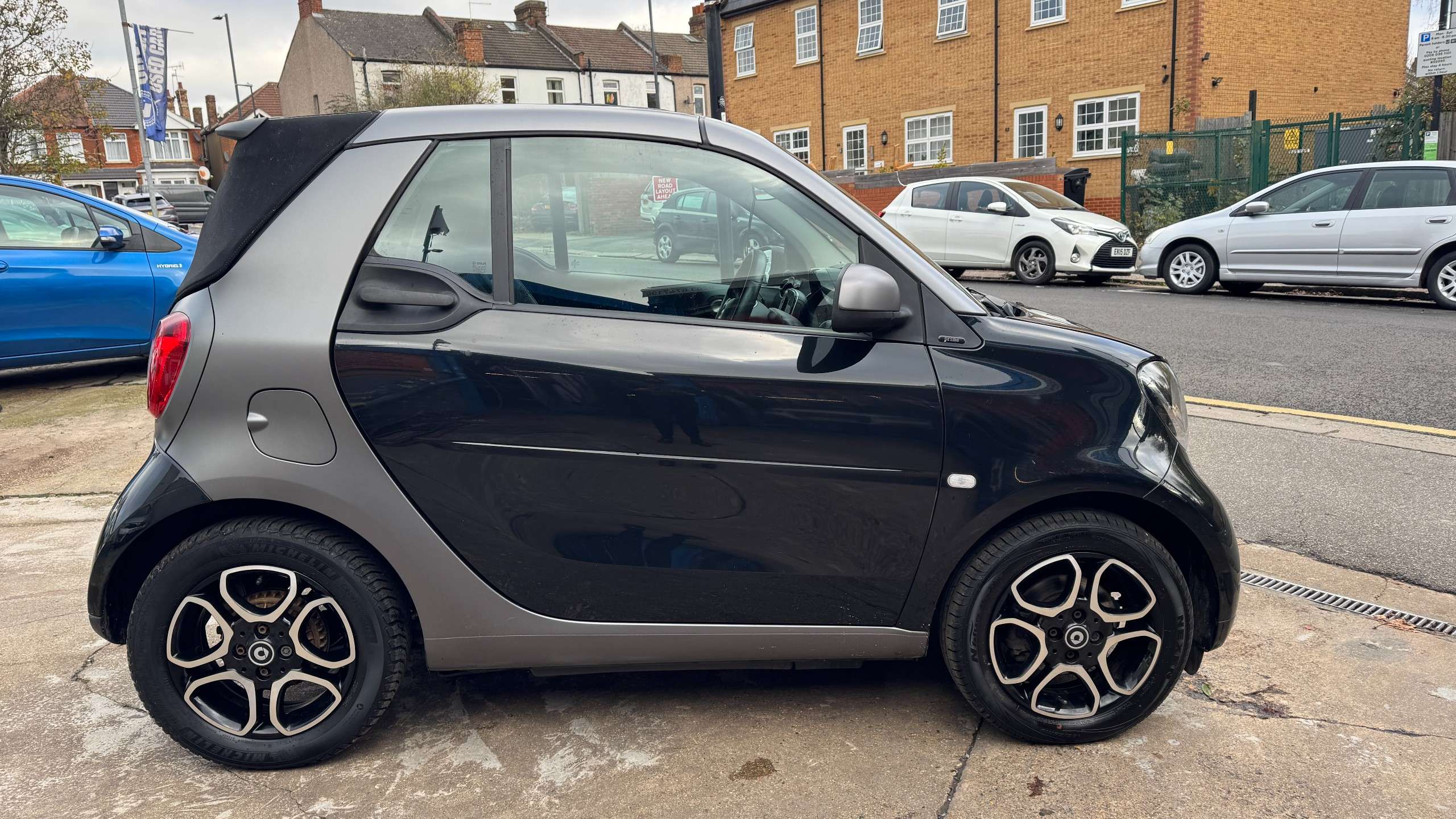 2016 SMART FORTWO 2016 SMART FORTWO