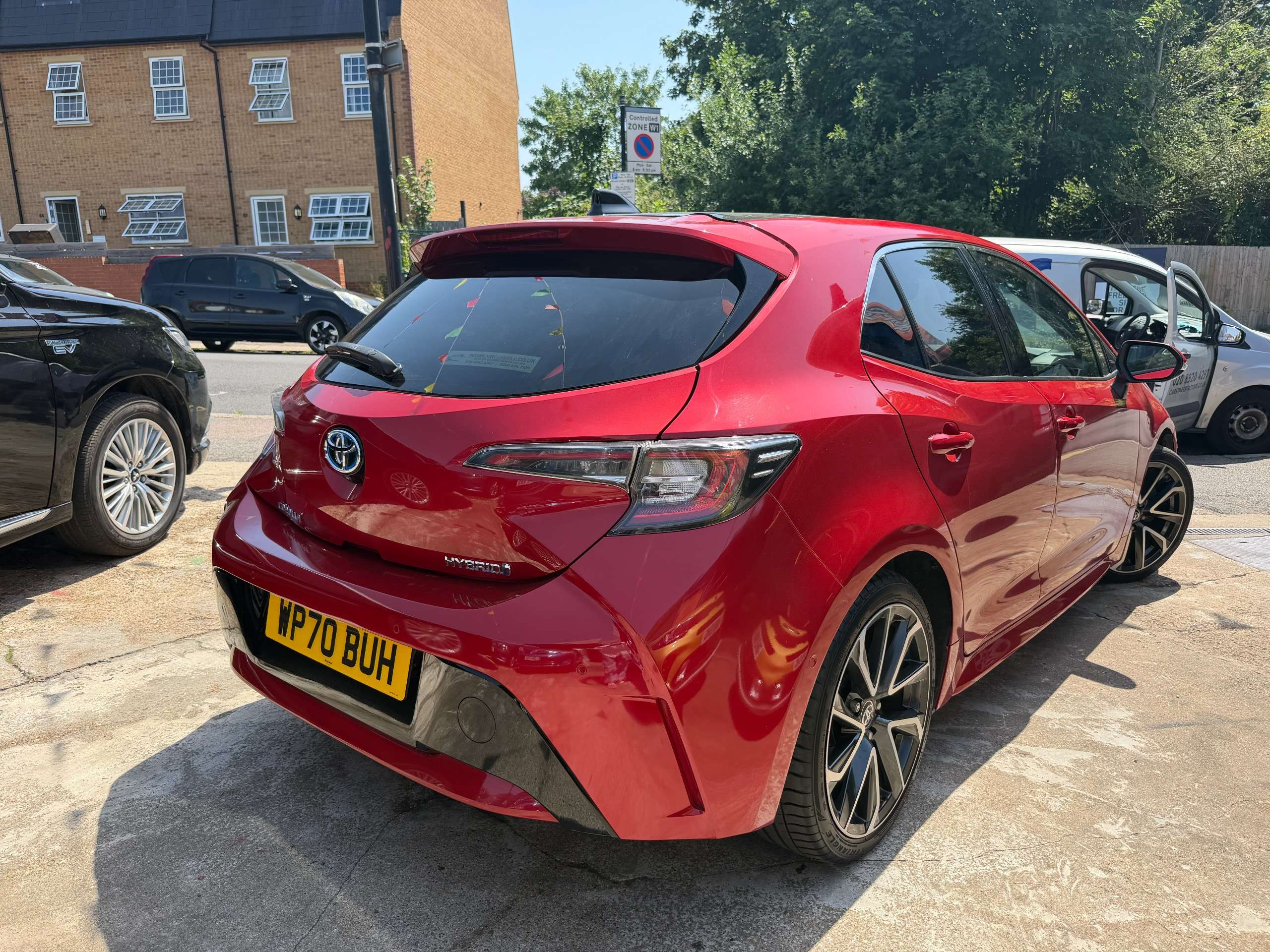 2021 TOYOTA COROLLA 2021 TOYOTA COROLLA