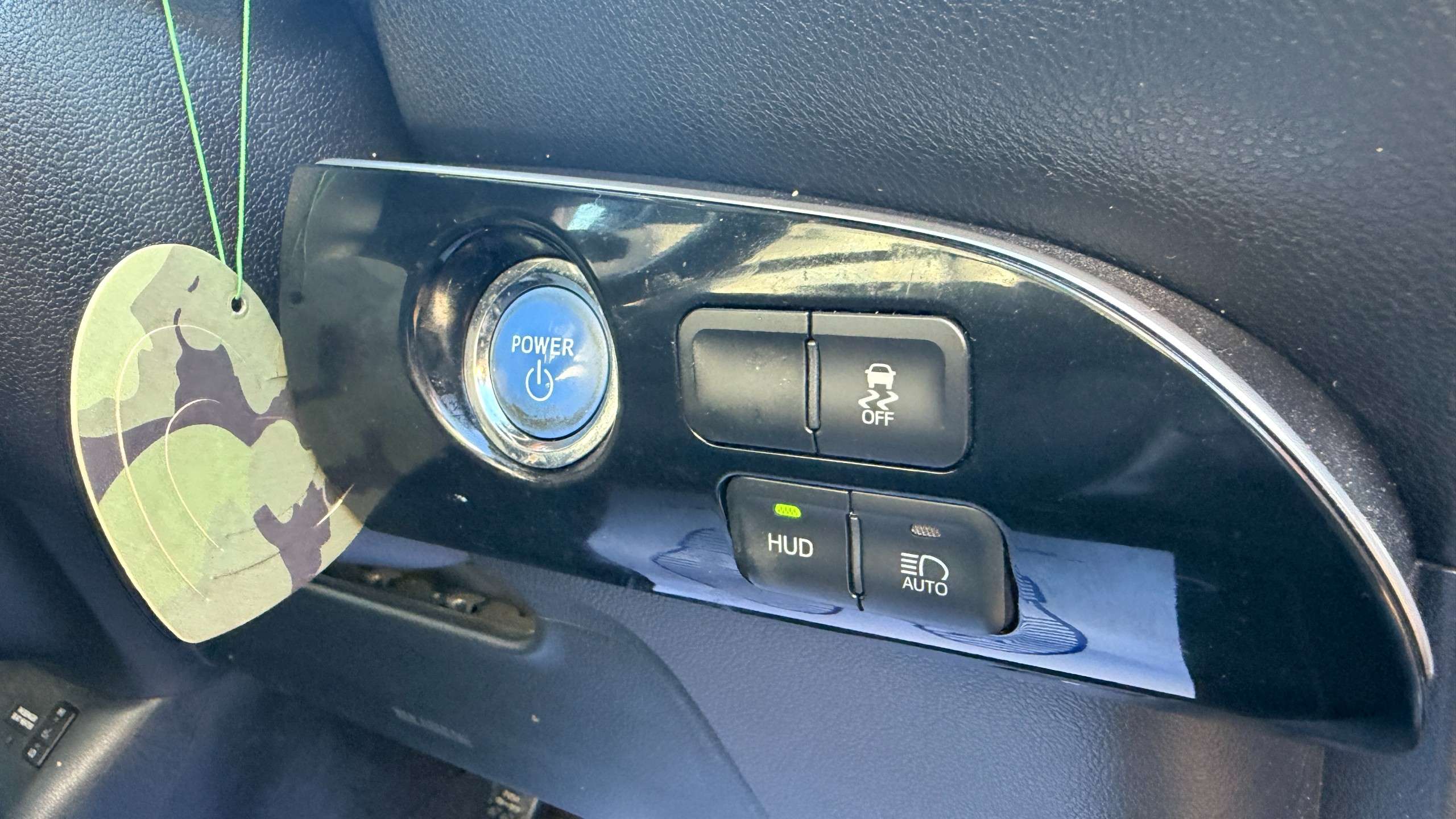 2018 TOYOTA PRIUS 2018 TOYOTA PRIUS