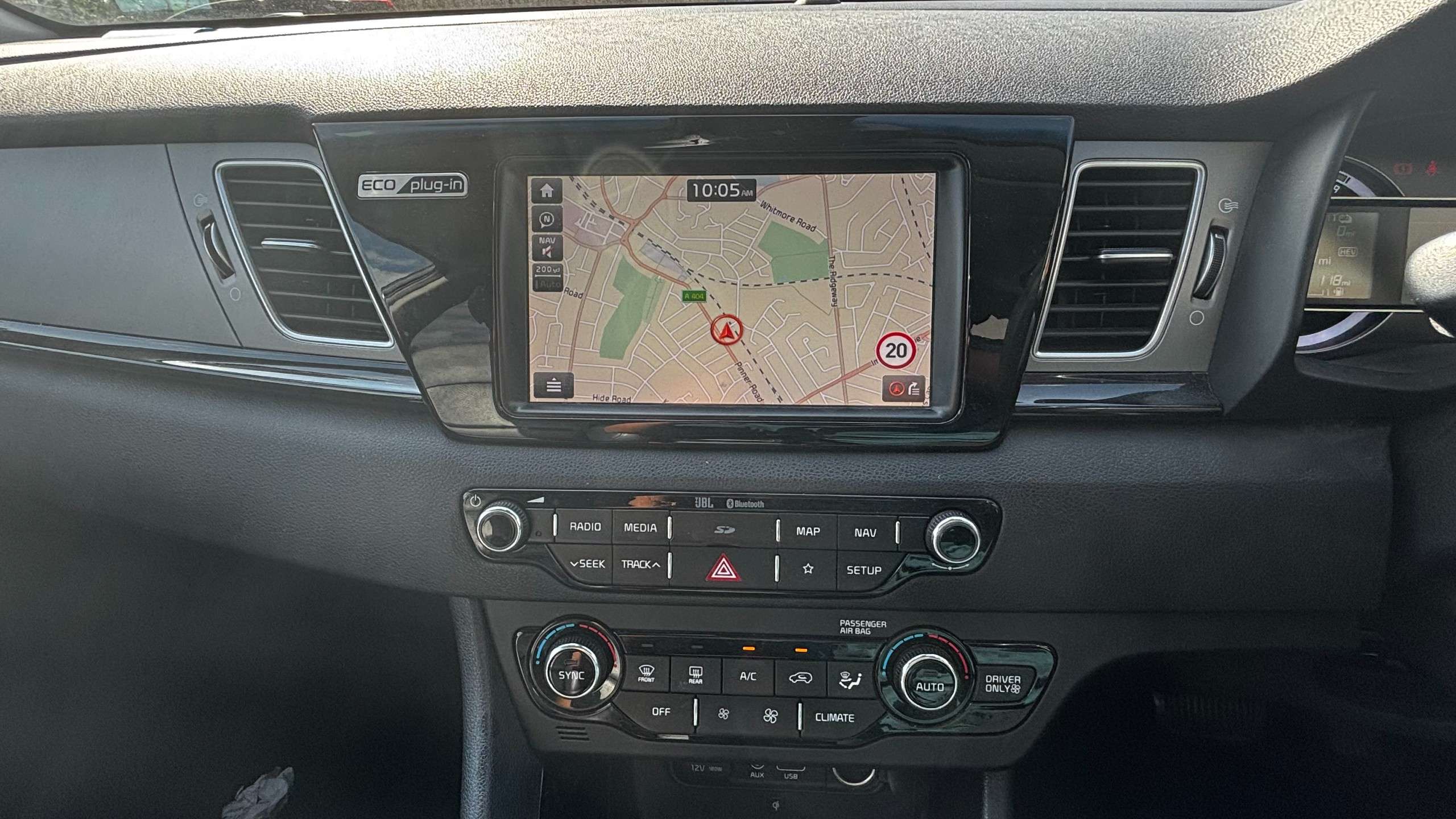 2018 KIA NIRO 2018 KIA NIRO