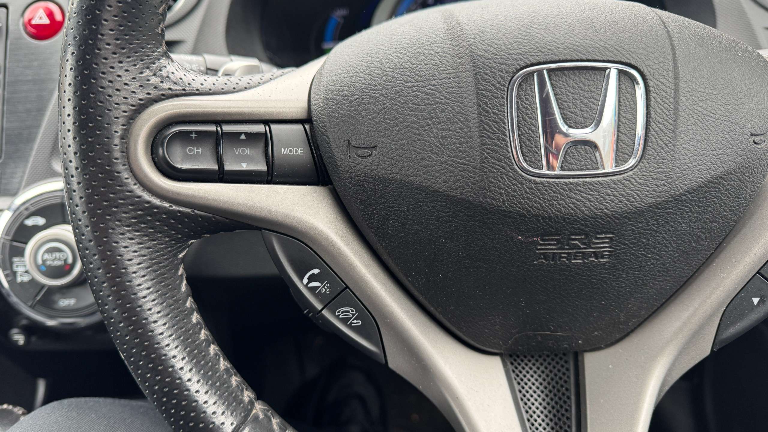 2011 HONDA INSIGHT 2011 HONDA INSIGHT