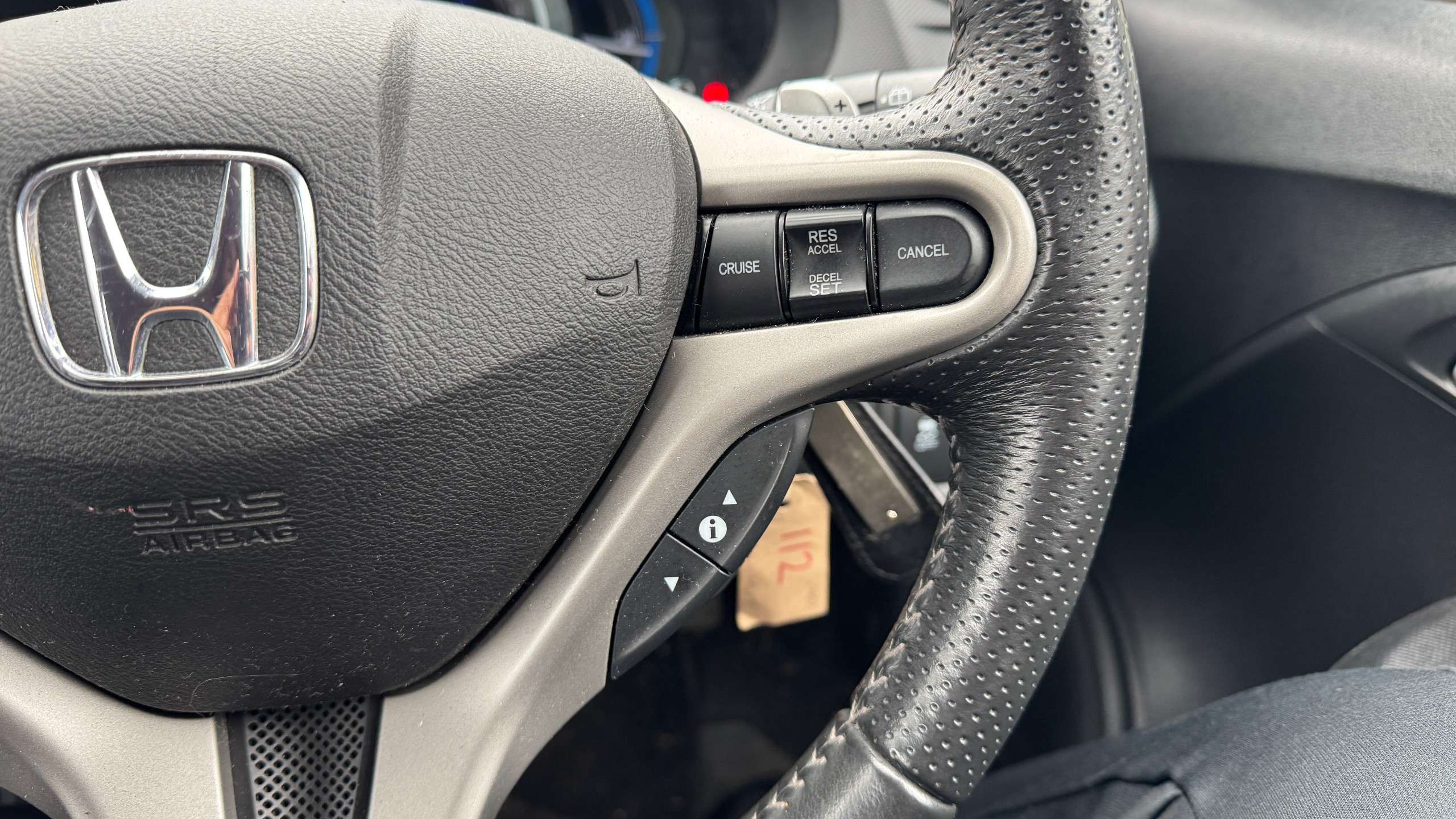 2011 HONDA INSIGHT 2011 HONDA INSIGHT