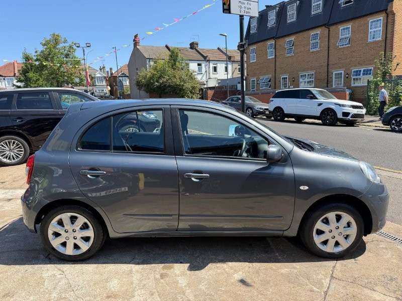 2011 NISSAN MICRA 2011 NISSAN MICRA