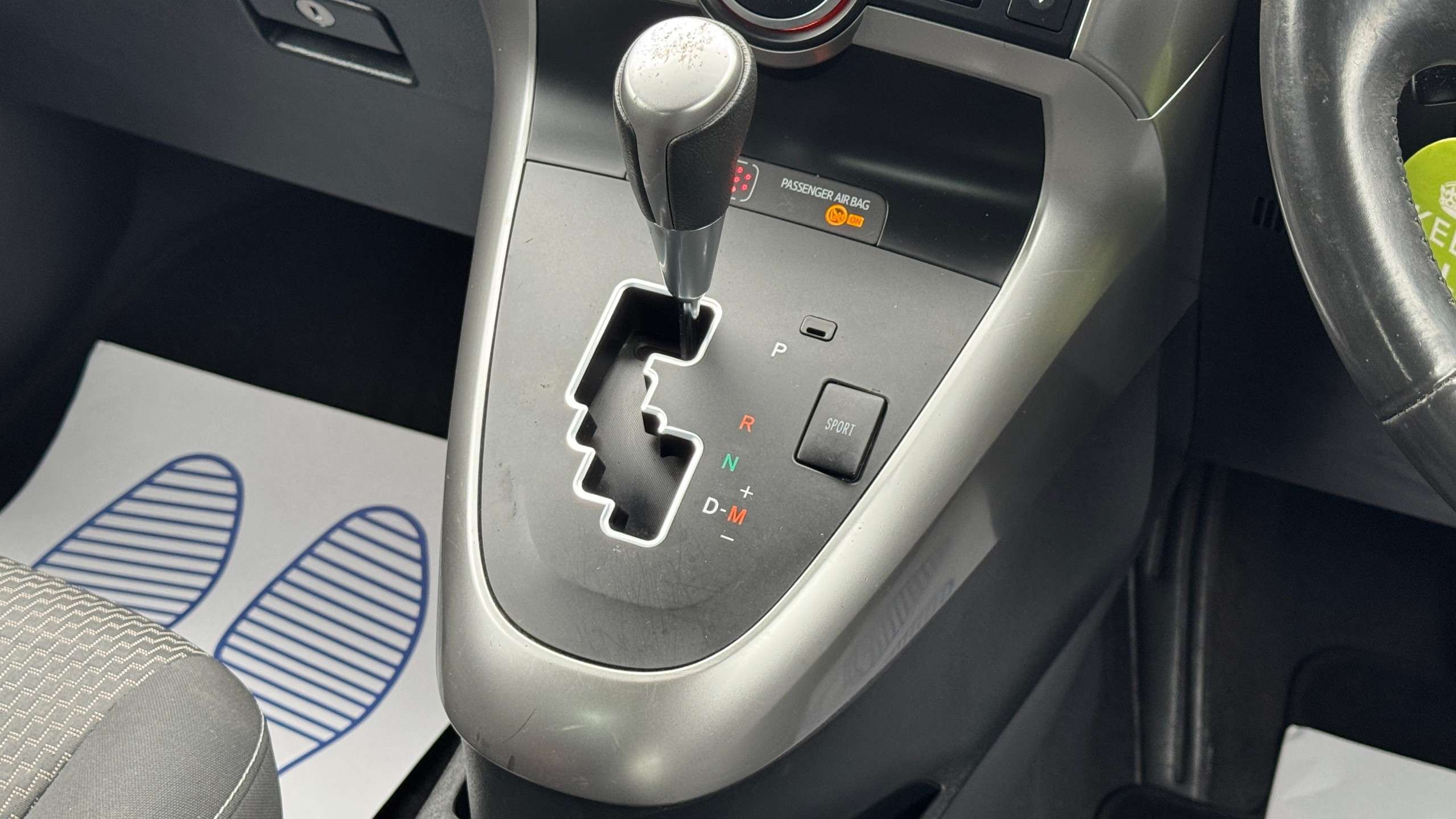 2014 TOYOTA VERSO 2014 TOYOTA VERSO
