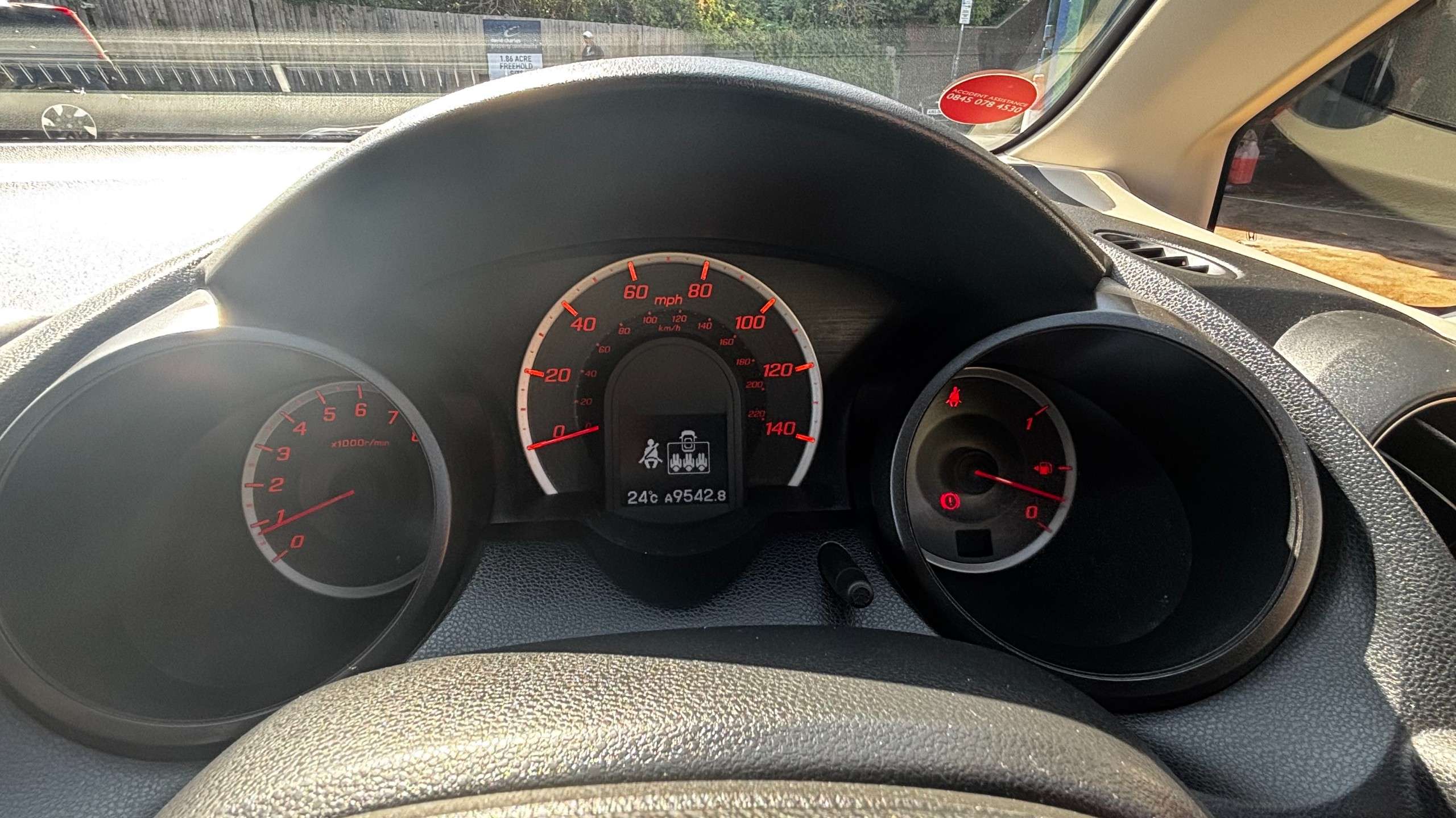 2013 HONDA JAZZ 2013 HONDA JAZZ