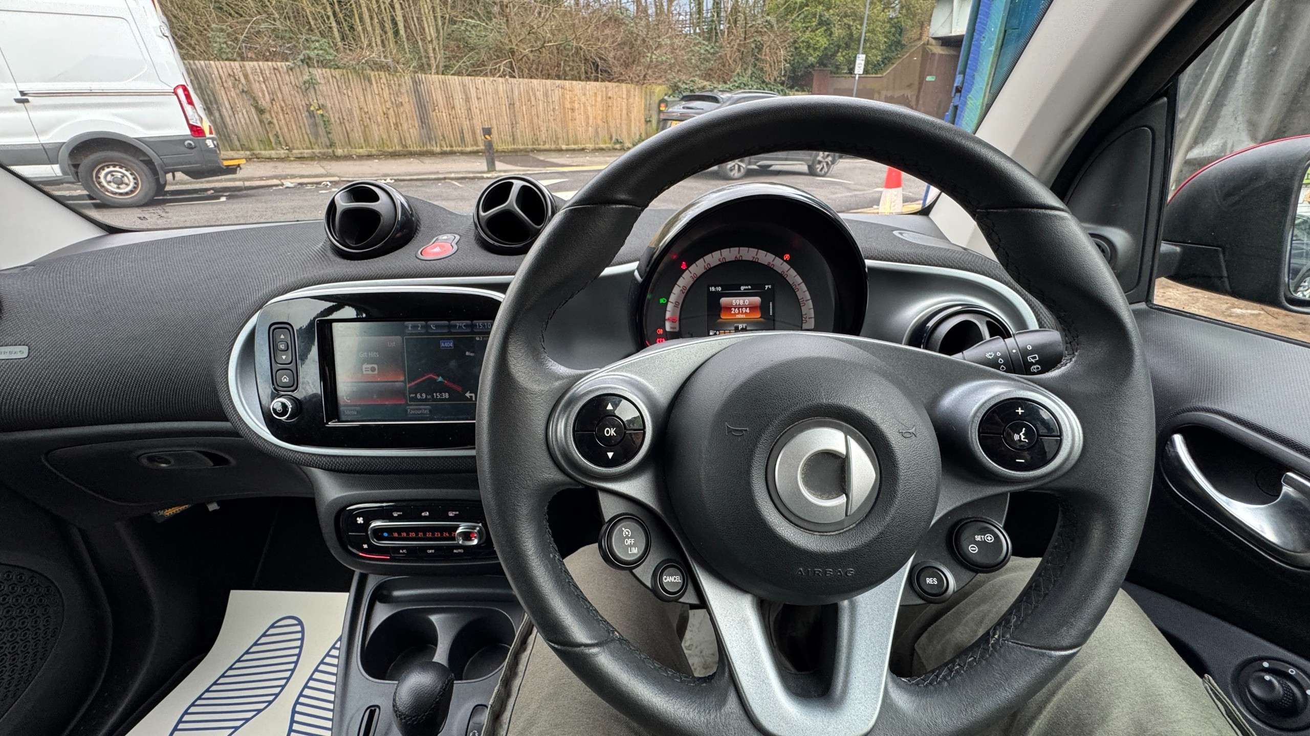 2016 SMART FORTWO 2016 SMART FORTWO