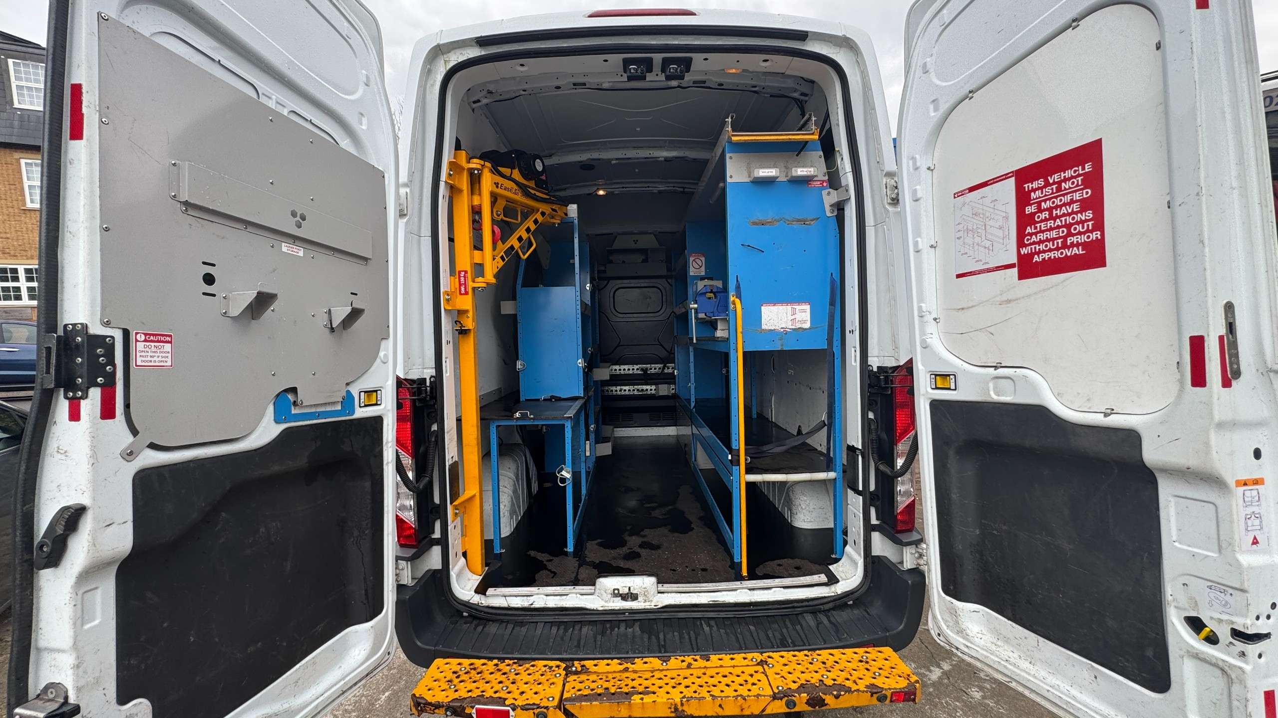 2019 FORD TRANSIT 2019 FORD TRANSIT