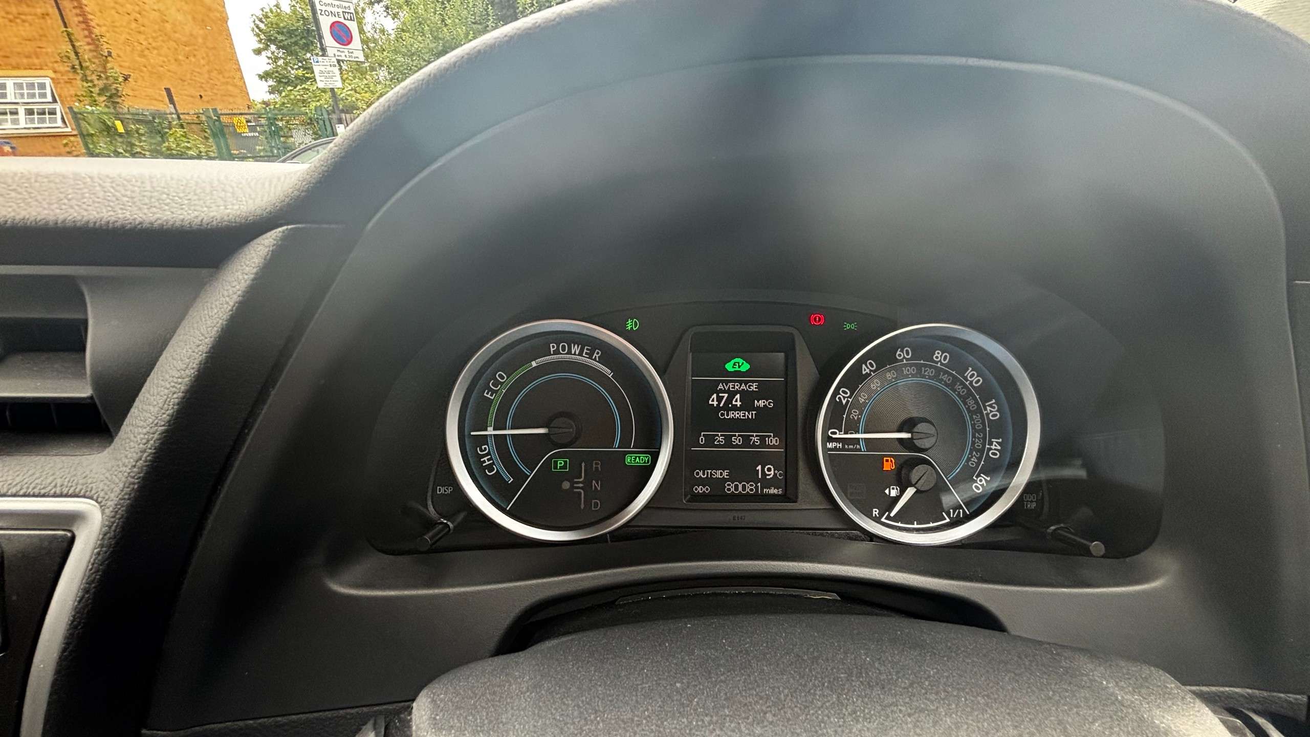 2013 TOYOTA AURIS 2013 TOYOTA AURIS