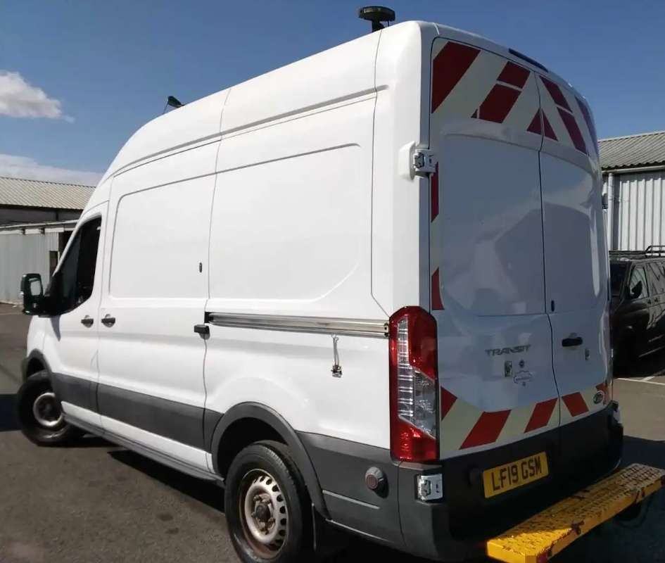 A 2019 FORD TRANSIT 2.0 350 EcoBlue Panel Van 5dr Diesel Manual FWD L2 H3 Euro 6 (130 ps) A 2019 FORD TRANSIT 2.0 350 EcoBlue Panel Van 5dr Diesel Manual FWD L2 H3 Euro 6 (130 ps)