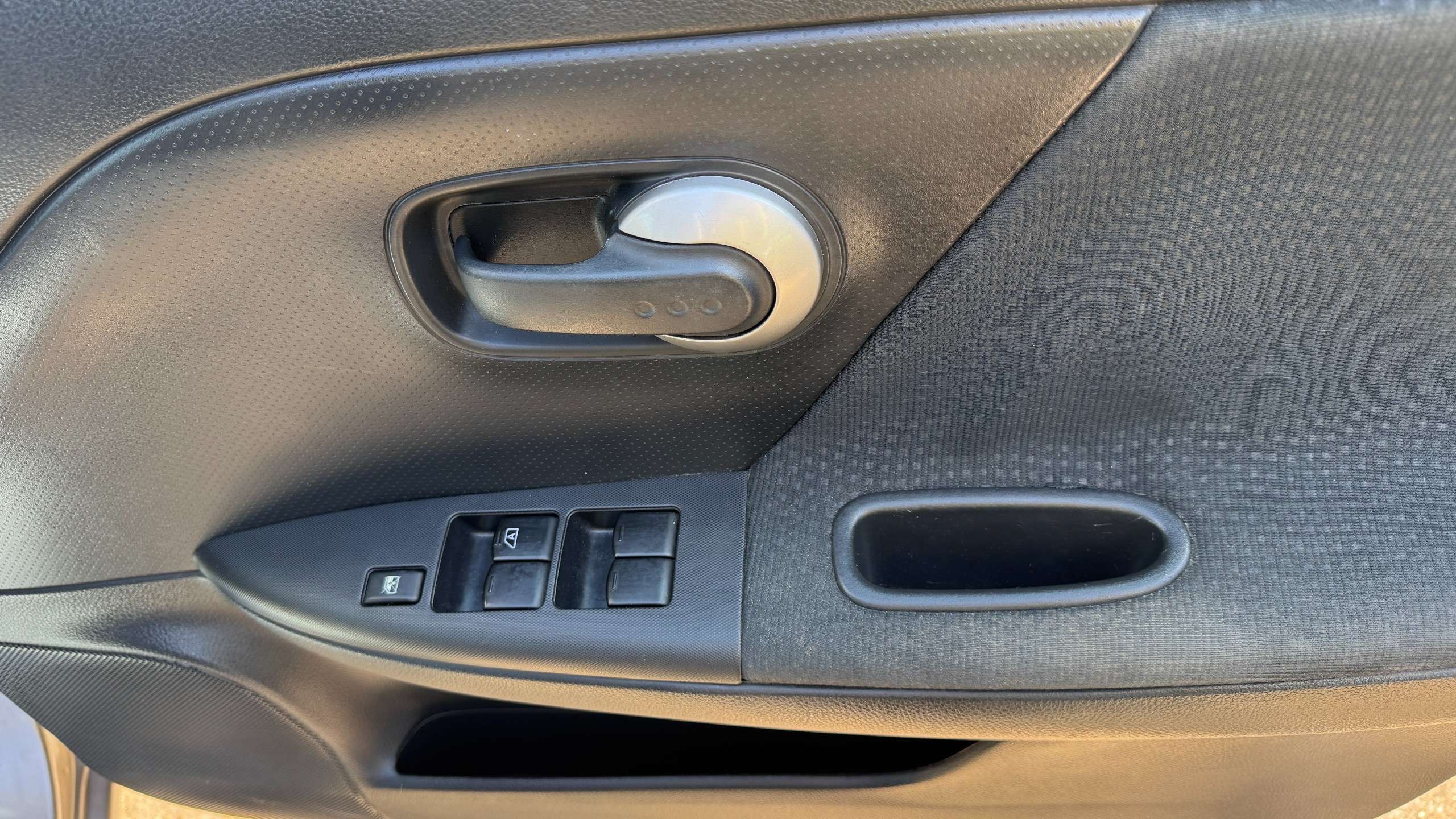 2011 NISSAN NOTE 2011 NISSAN NOTE