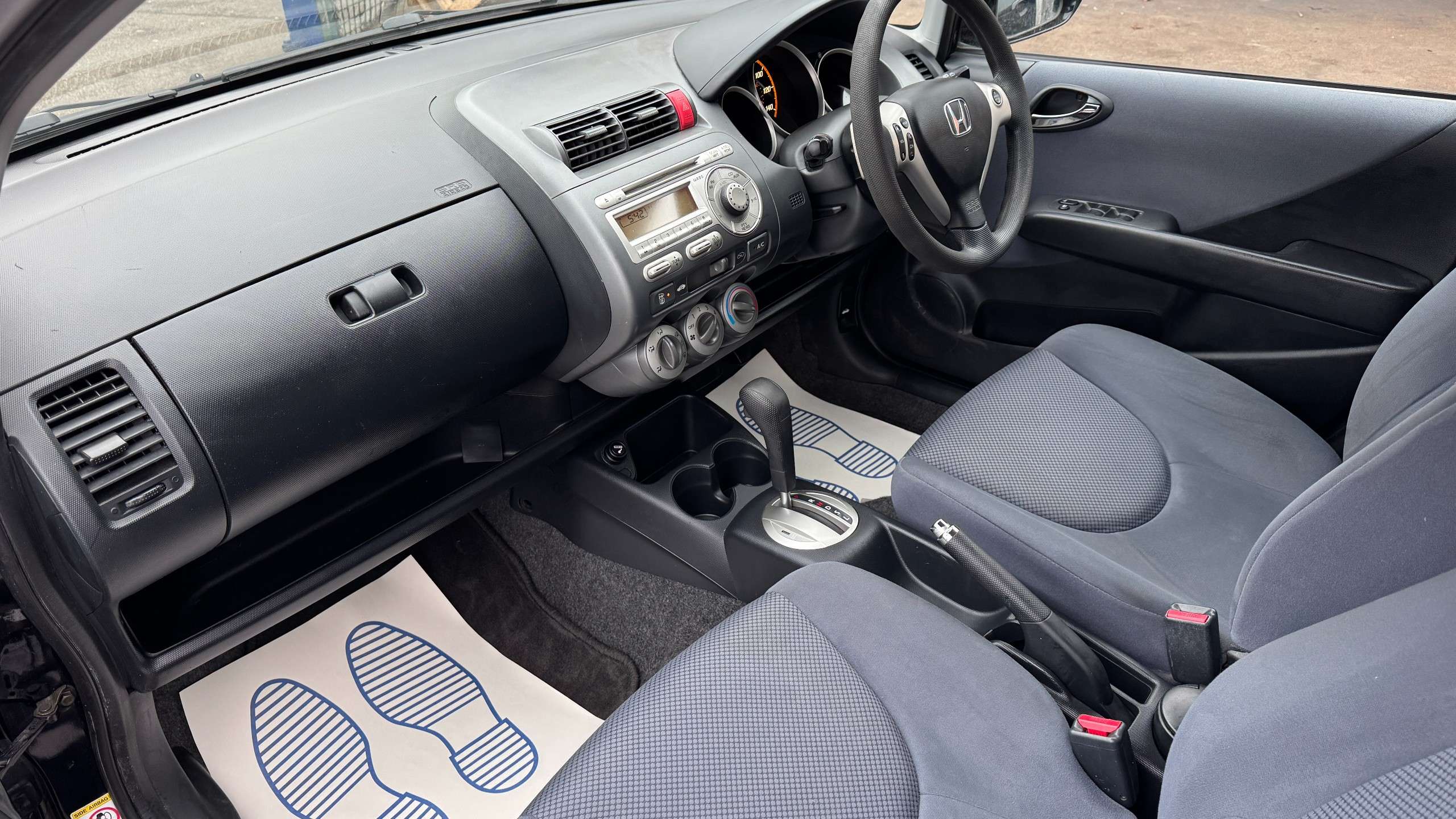 2006 HONDA JAZZ 2006 HONDA JAZZ