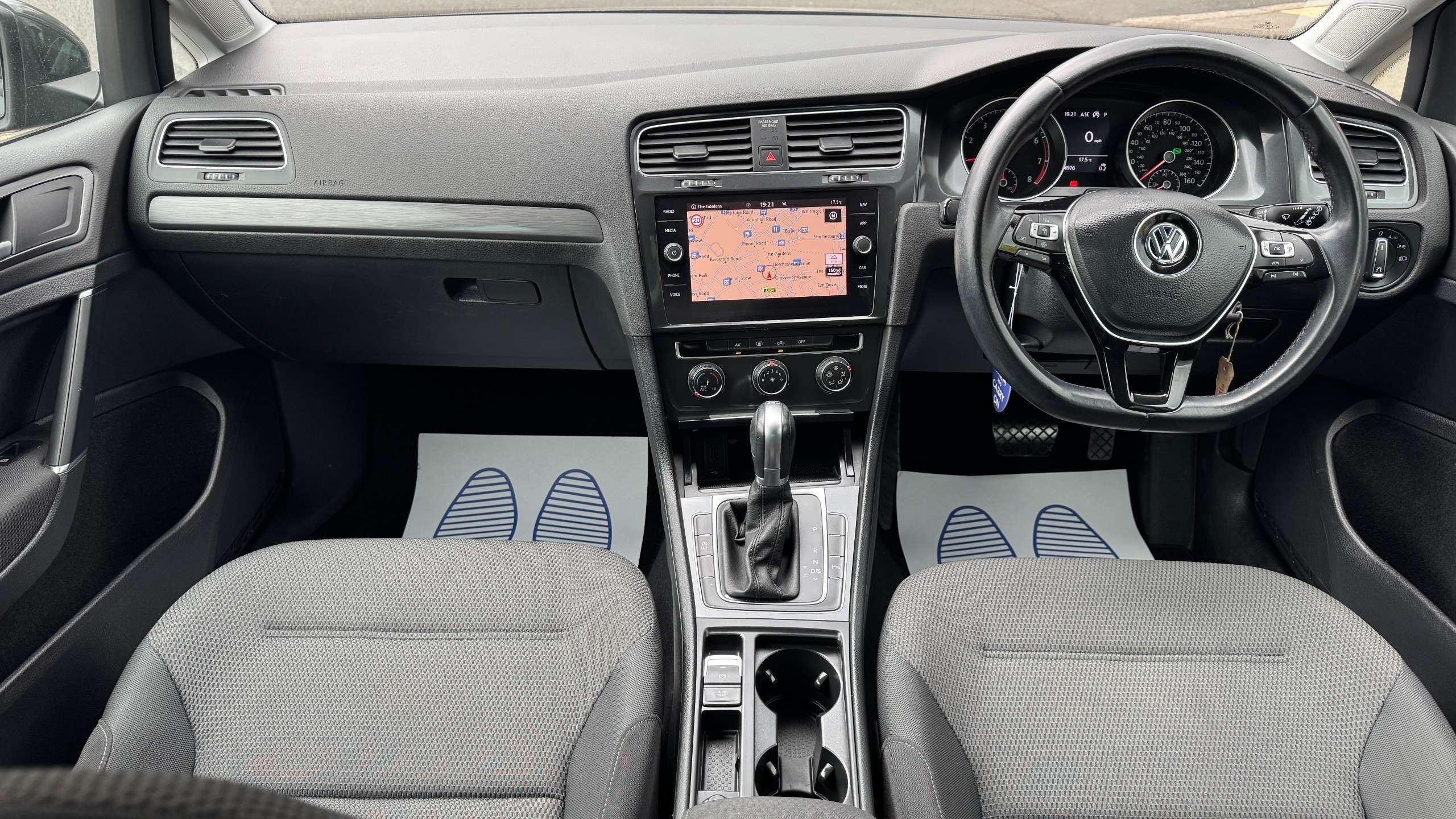 2019 VOLKSWAGEN GOLF 2019 VOLKSWAGEN GOLF
