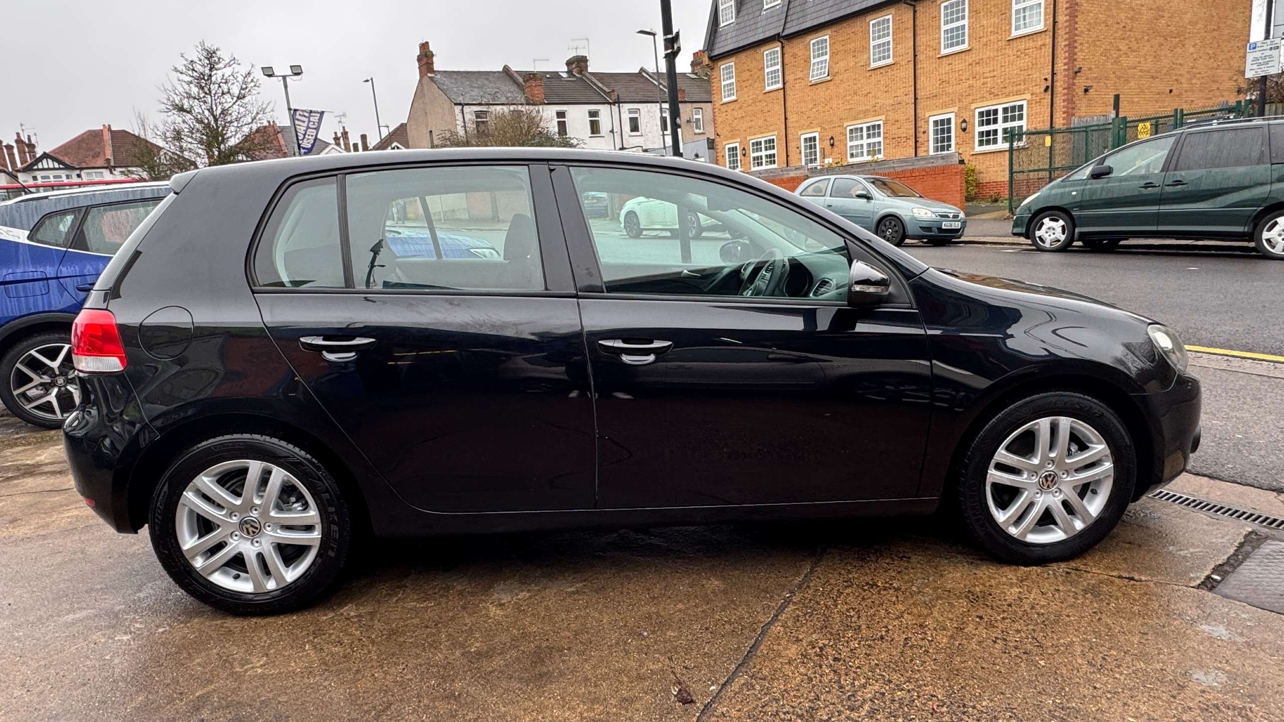 2009 VOLKSWAGEN GOLF 2009 VOLKSWAGEN GOLF