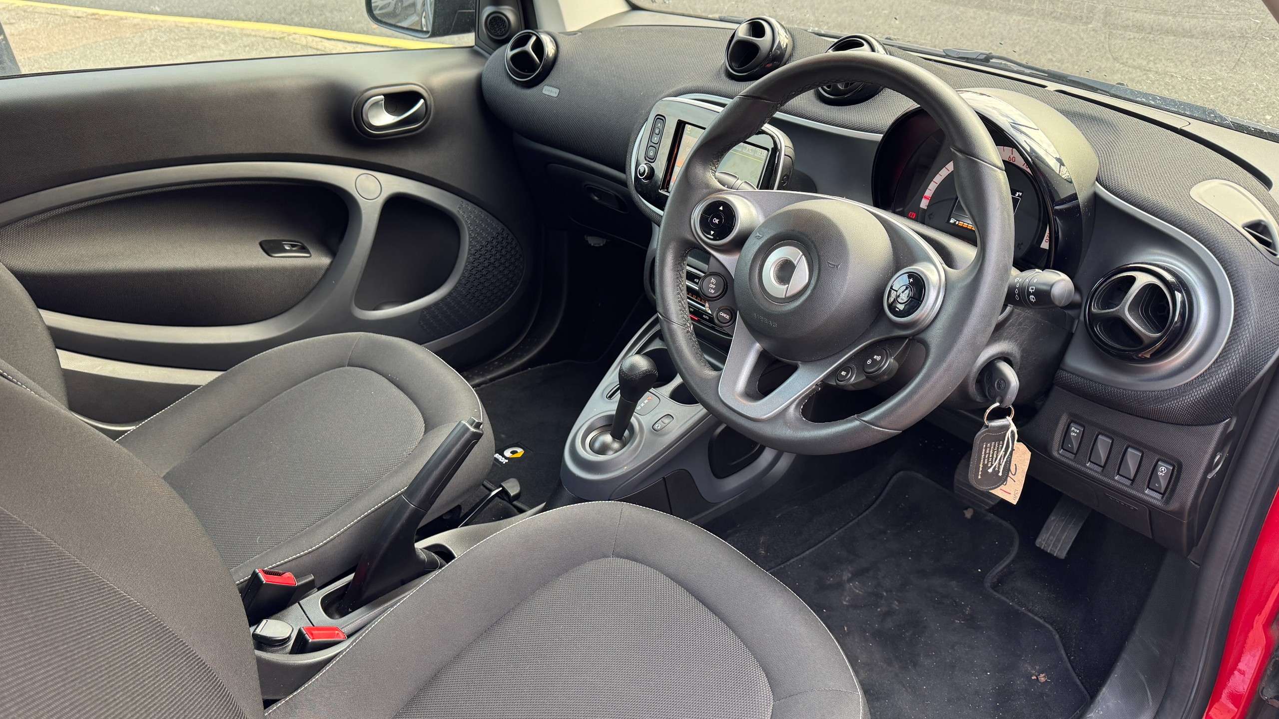 2016 SMART FORTWO 2016 SMART FORTWO