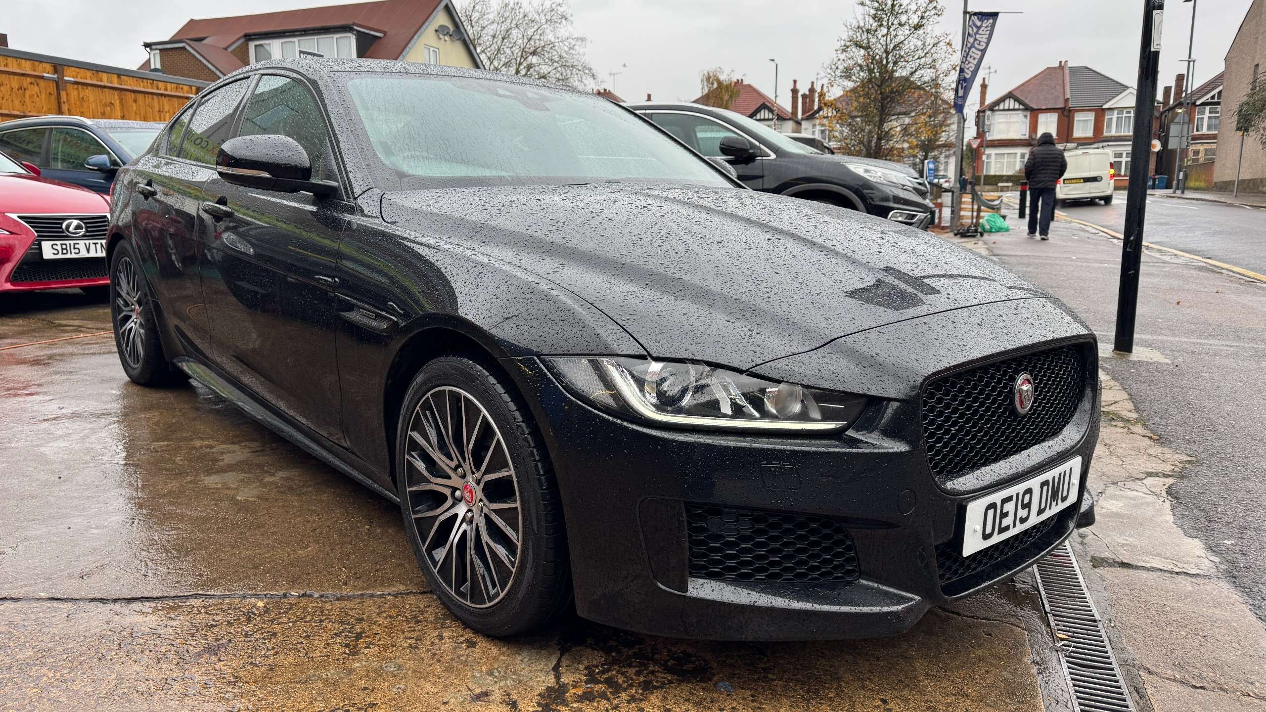 2019 JAGUAR XE 2019 JAGUAR XE