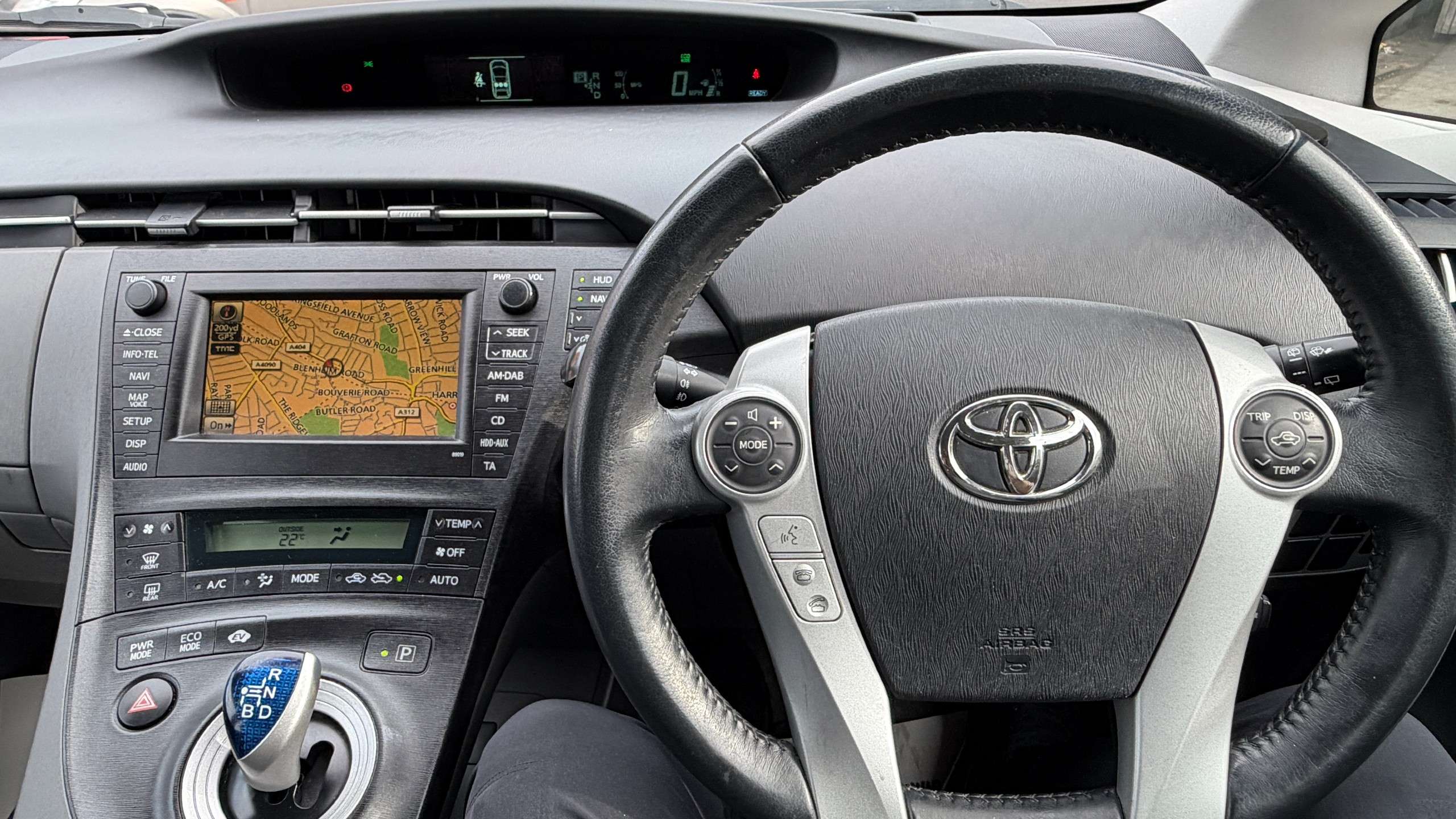 2010 TOYOTA PRIUS 2010 TOYOTA PRIUS