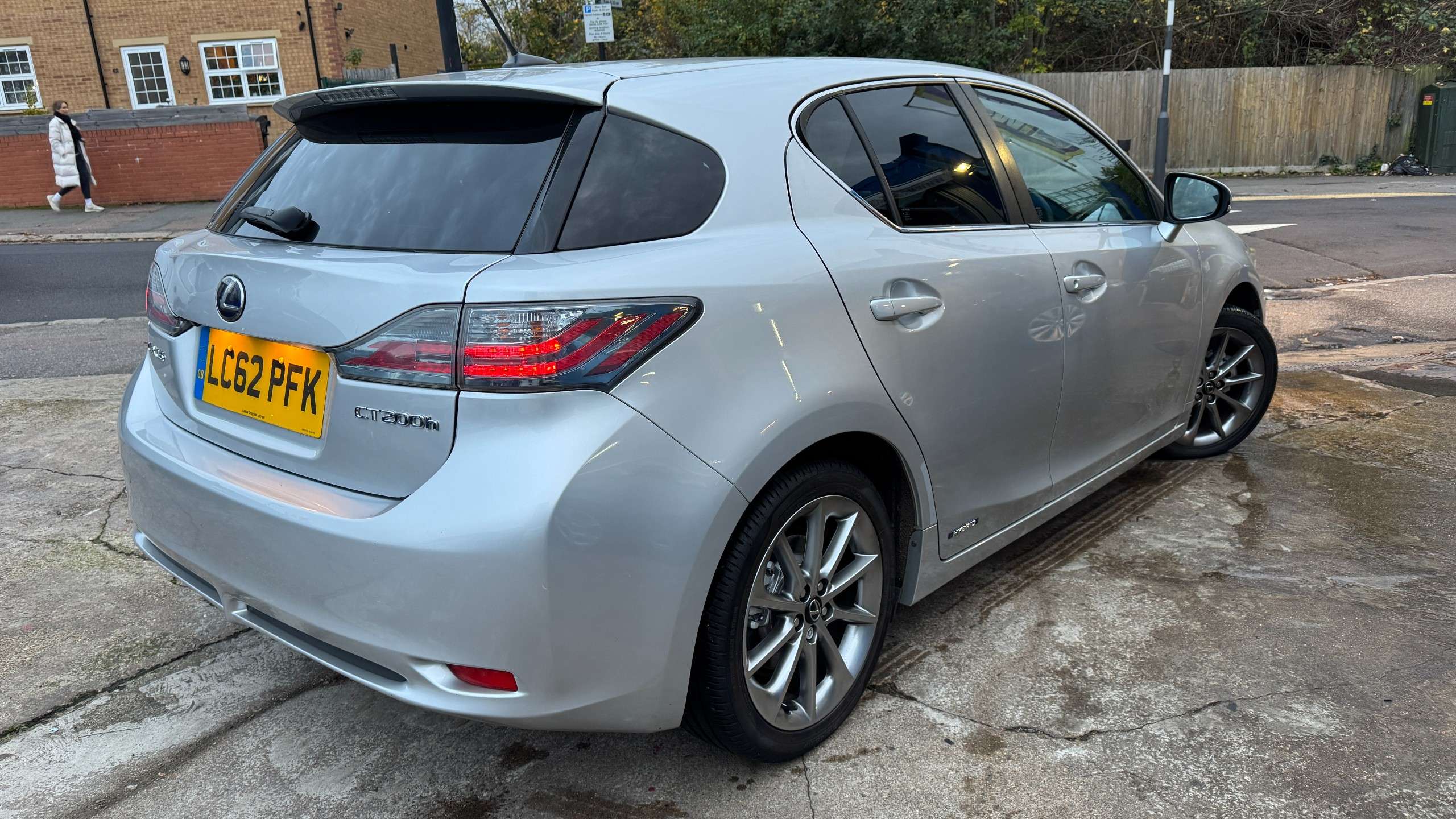 2013 LEXUS CT 2013 LEXUS CT