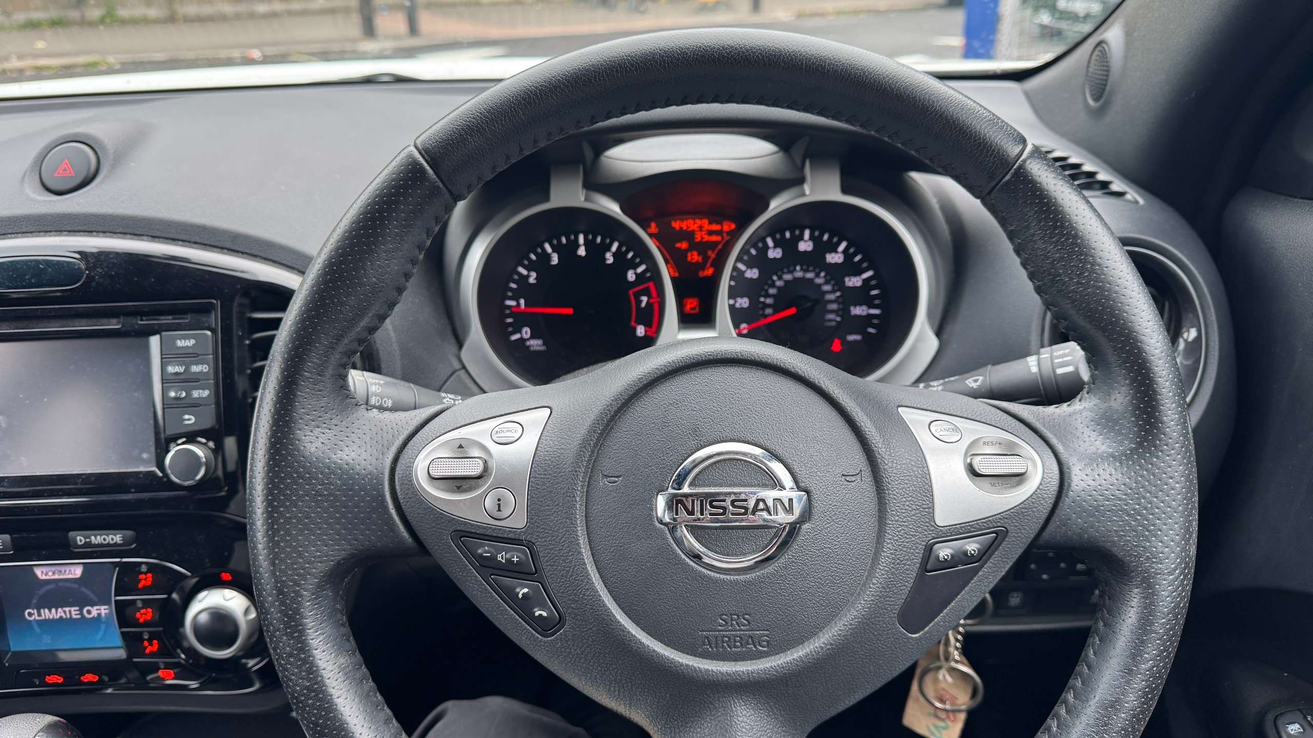 2014 NISSAN JUKE 2014 NISSAN JUKE