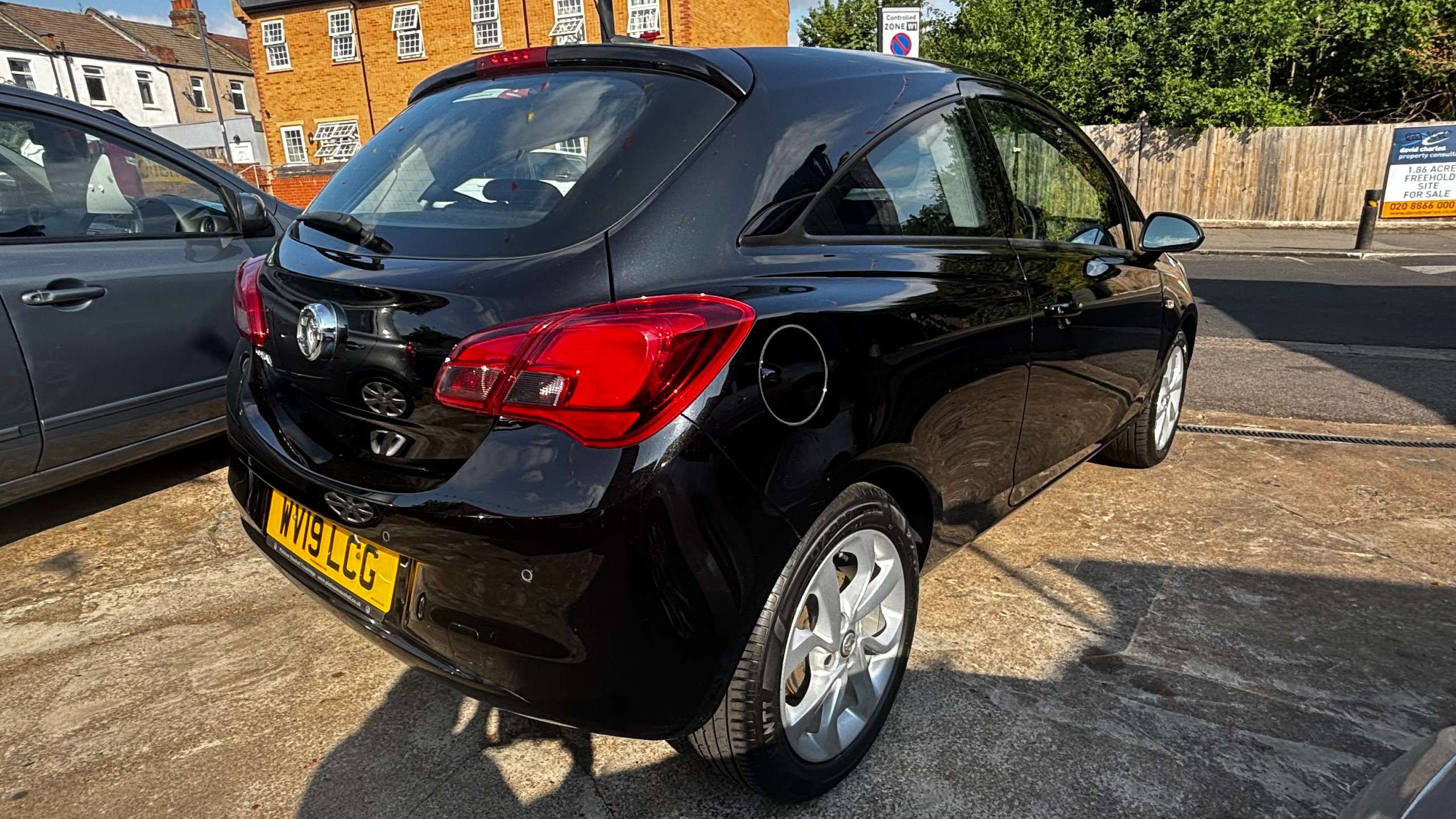2019 VAUXHALL CORSA 2019 VAUXHALL CORSA