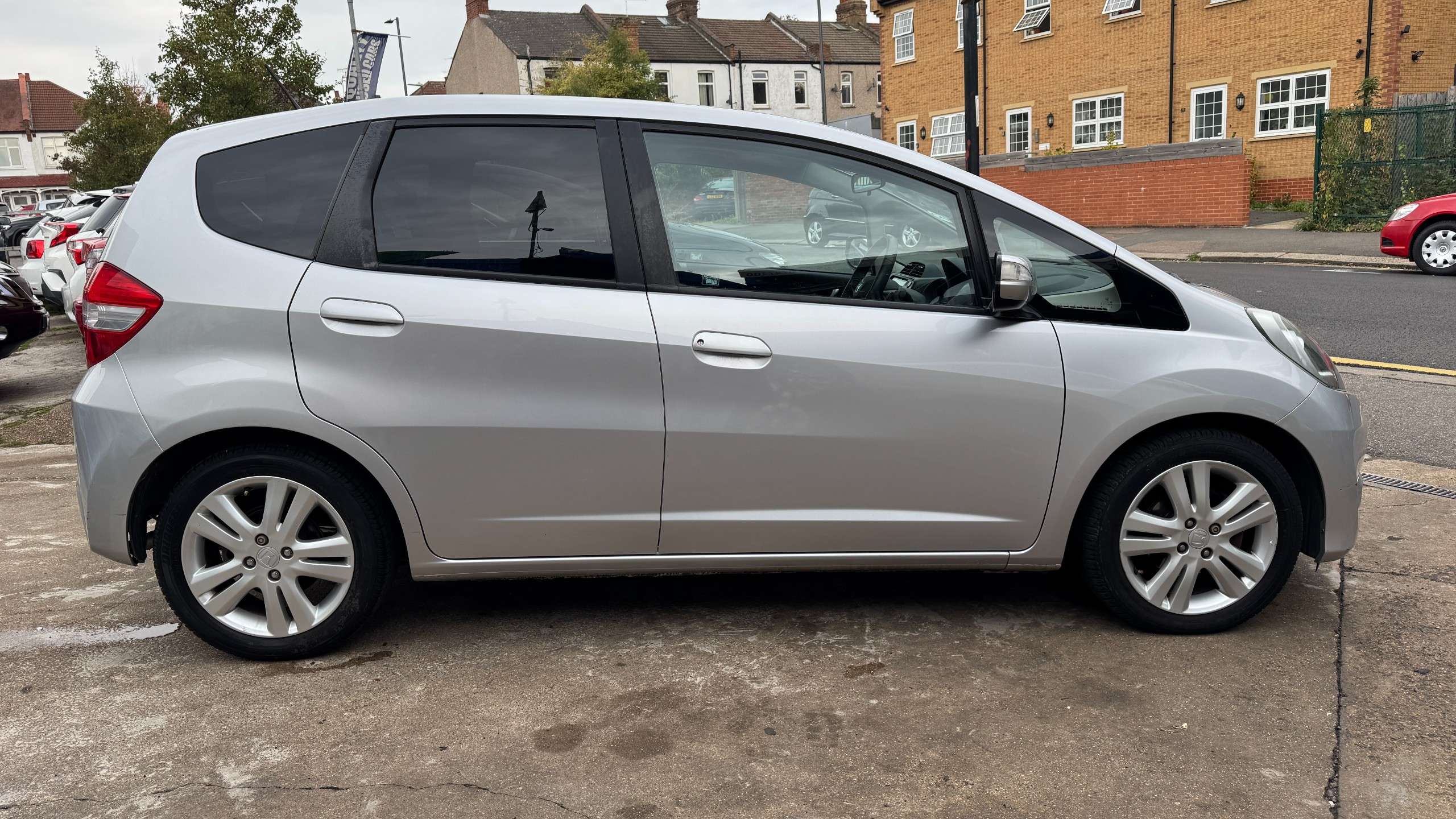2011 HONDA JAZZ 2011 HONDA JAZZ