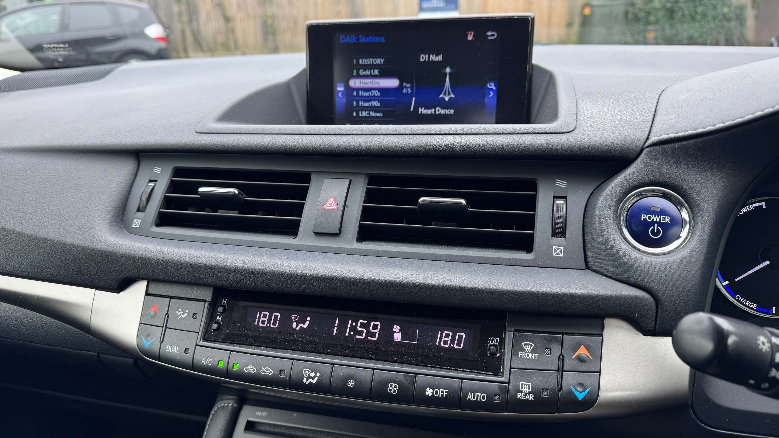 2015 LEXUS CT 2015 LEXUS CT