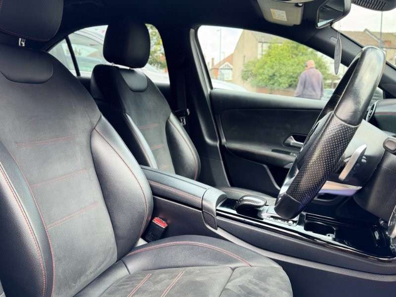 2020 MERCEDES-BENZ A CLASS 2020 MERCEDES-BENZ A CLASS