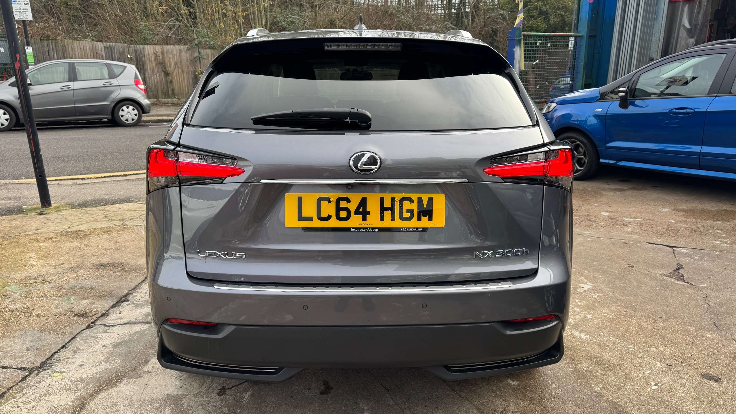 2015 LEXUS NX 2015 LEXUS NX