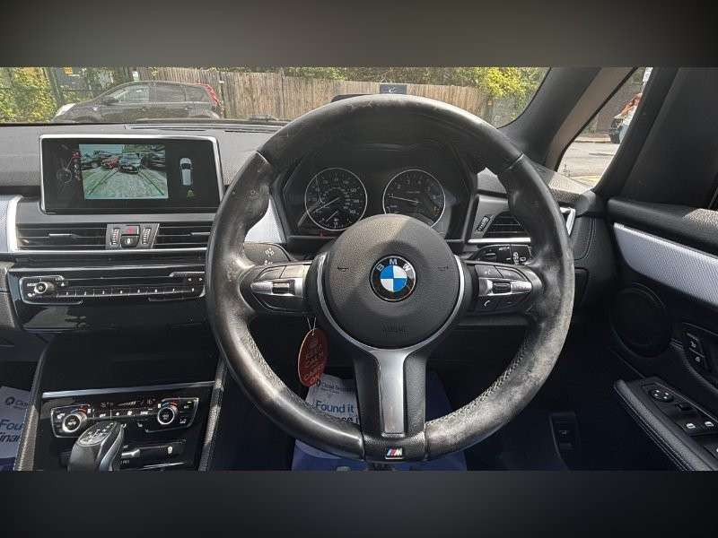 2015 BMW 2 SERIES GRAN TOURER 2015 BMW 2 SERIES GRAN TOURER