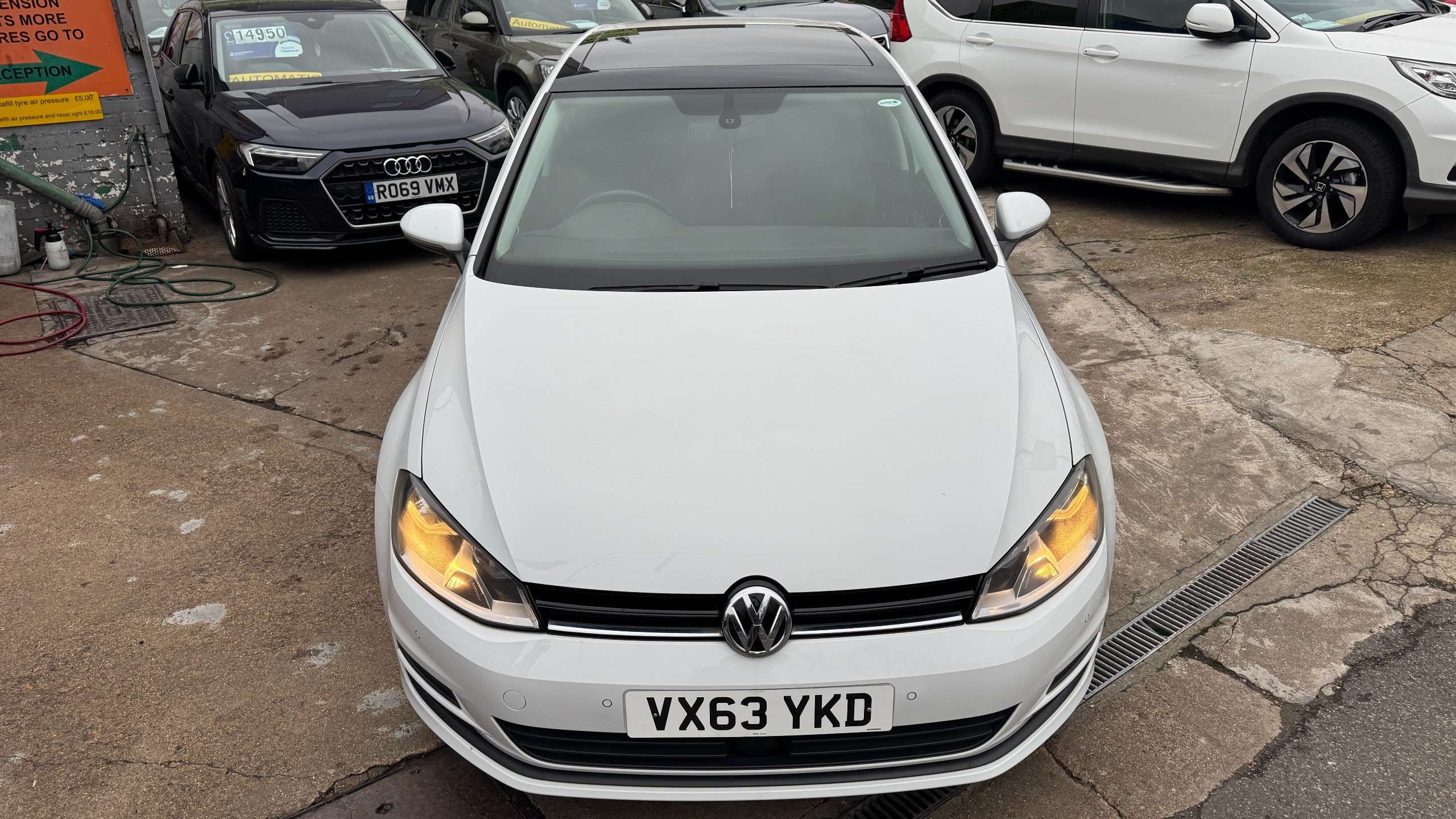 2013 VOLKSWAGEN GOLF 2013 VOLKSWAGEN GOLF