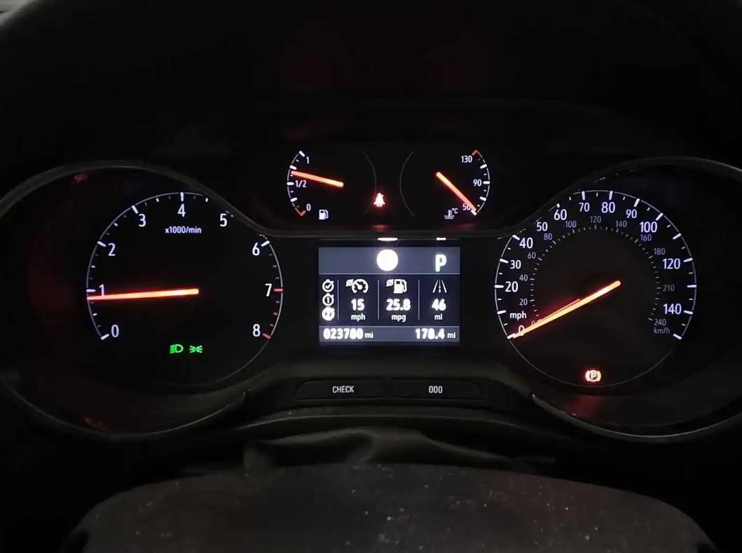 2020 VAUXHALL CROSSLAND X 2020 VAUXHALL CROSSLAND X