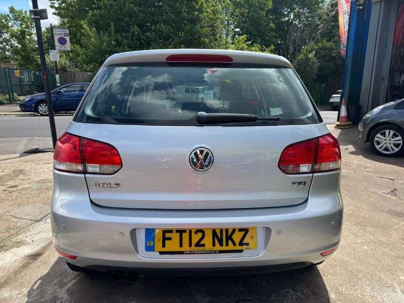 2012 VOLKSWAGEN GOLF 2012 VOLKSWAGEN GOLF