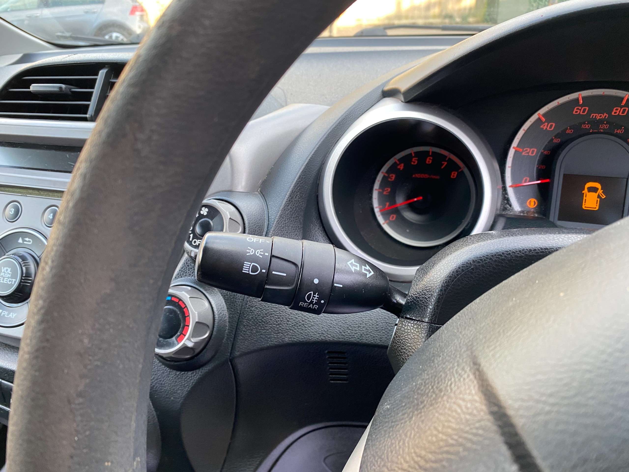 2011 HONDA JAZZ 2011 HONDA JAZZ