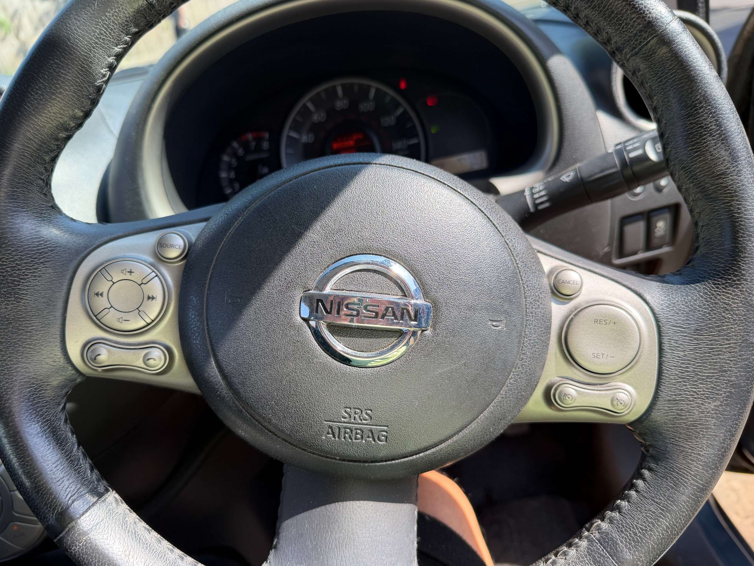 2011 NISSAN MICRA 2011 NISSAN MICRA