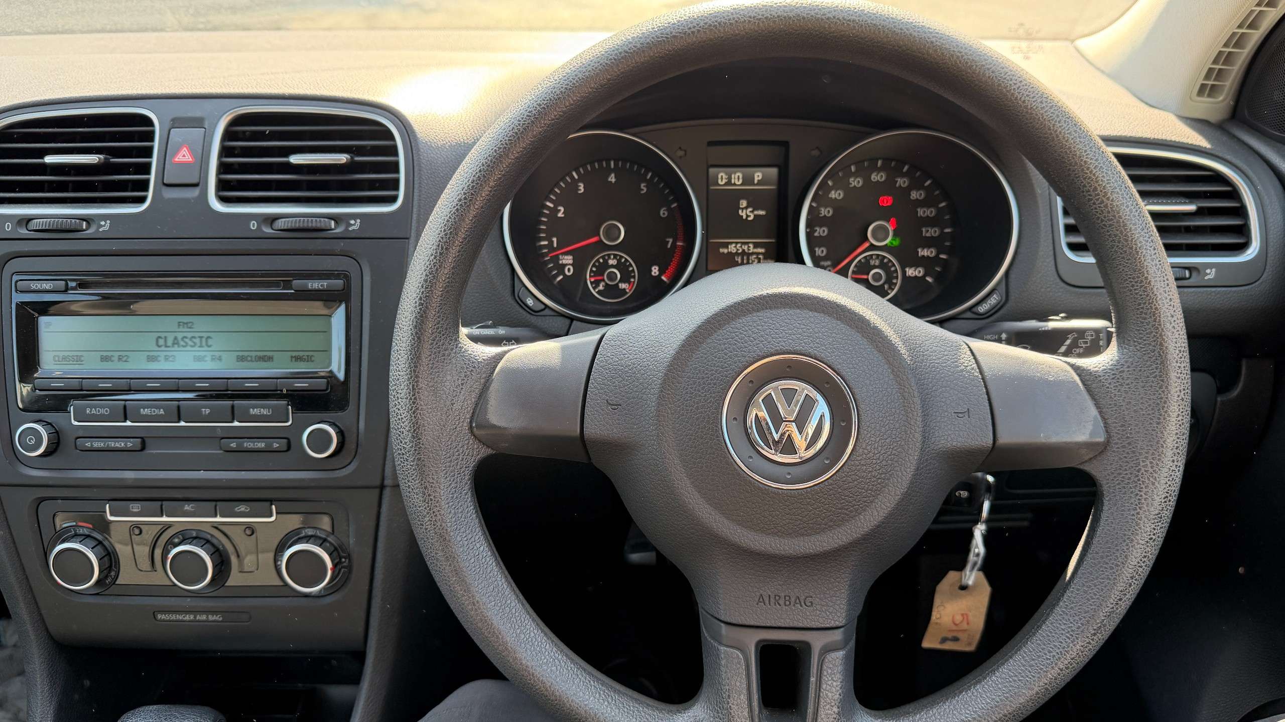 2009 VOLKSWAGEN GOLF 2009 VOLKSWAGEN GOLF