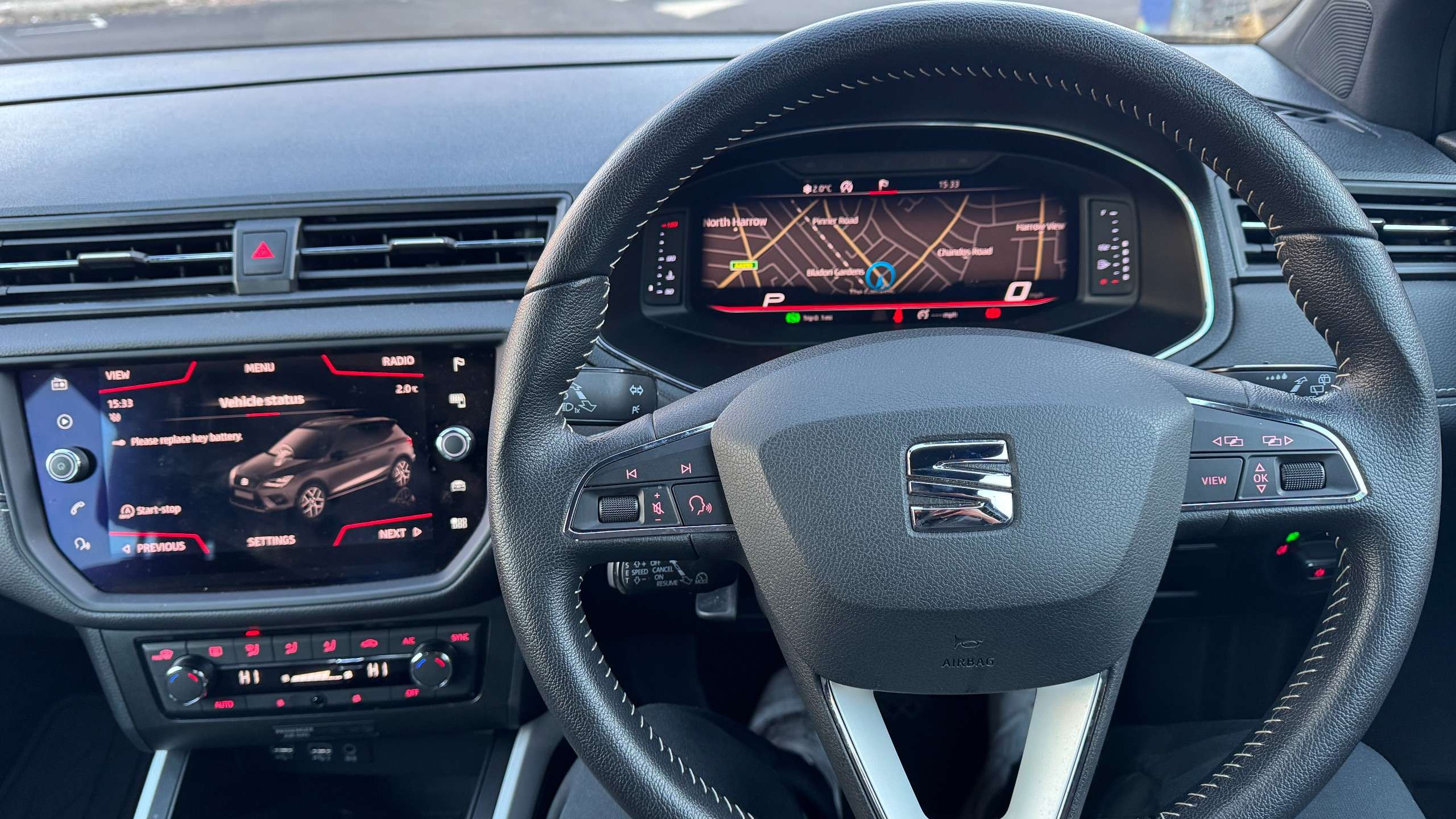 2019 SEAT ARONA 2019 SEAT ARONA