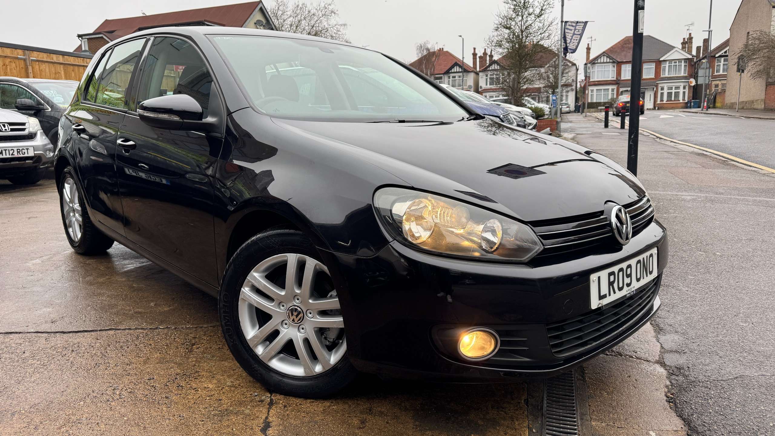 2009 VOLKSWAGEN GOLF 2009 VOLKSWAGEN GOLF