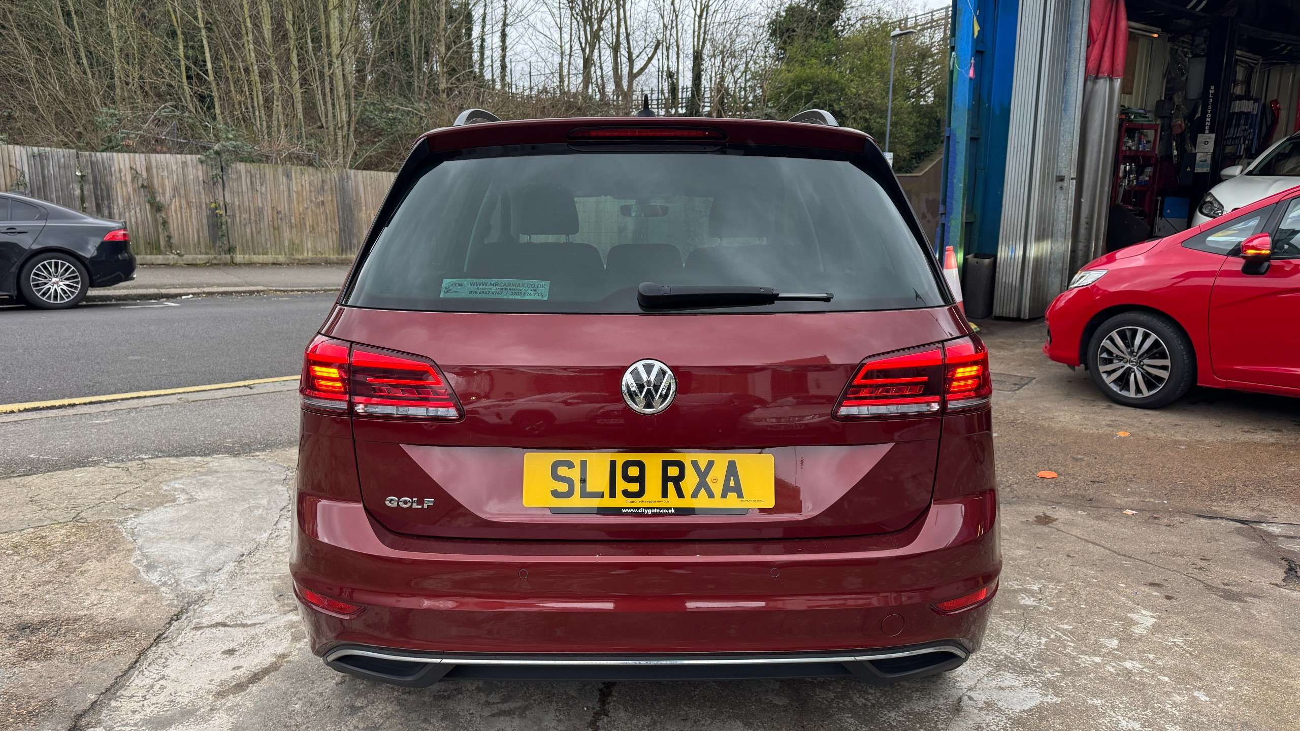 2019 VOLKSWAGEN GOLF SV 2019 VOLKSWAGEN GOLF SV