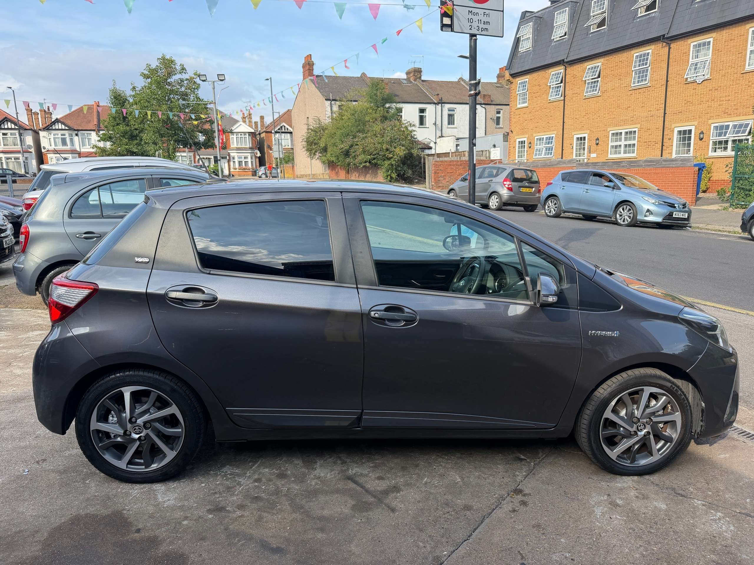 2020 TOYOTA YARIS 2020 TOYOTA YARIS