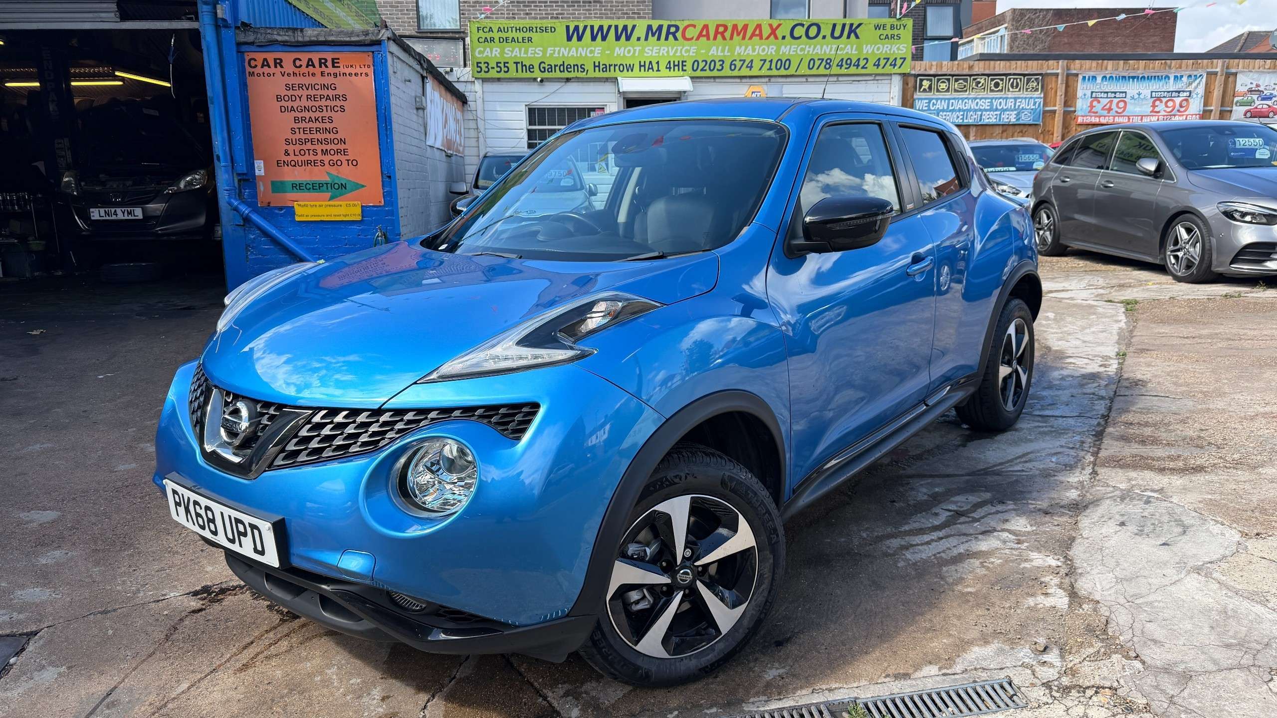 A 2018 NISSAN JUKE 1.6 Bose Personal Edition SUV 5dr Petrol XTRON Euro 6 (112 ps) A 2018 NISSAN JUKE 1.6 Bose Personal Edition SUV 5dr Petrol XTRON Euro 6 (112 ps)